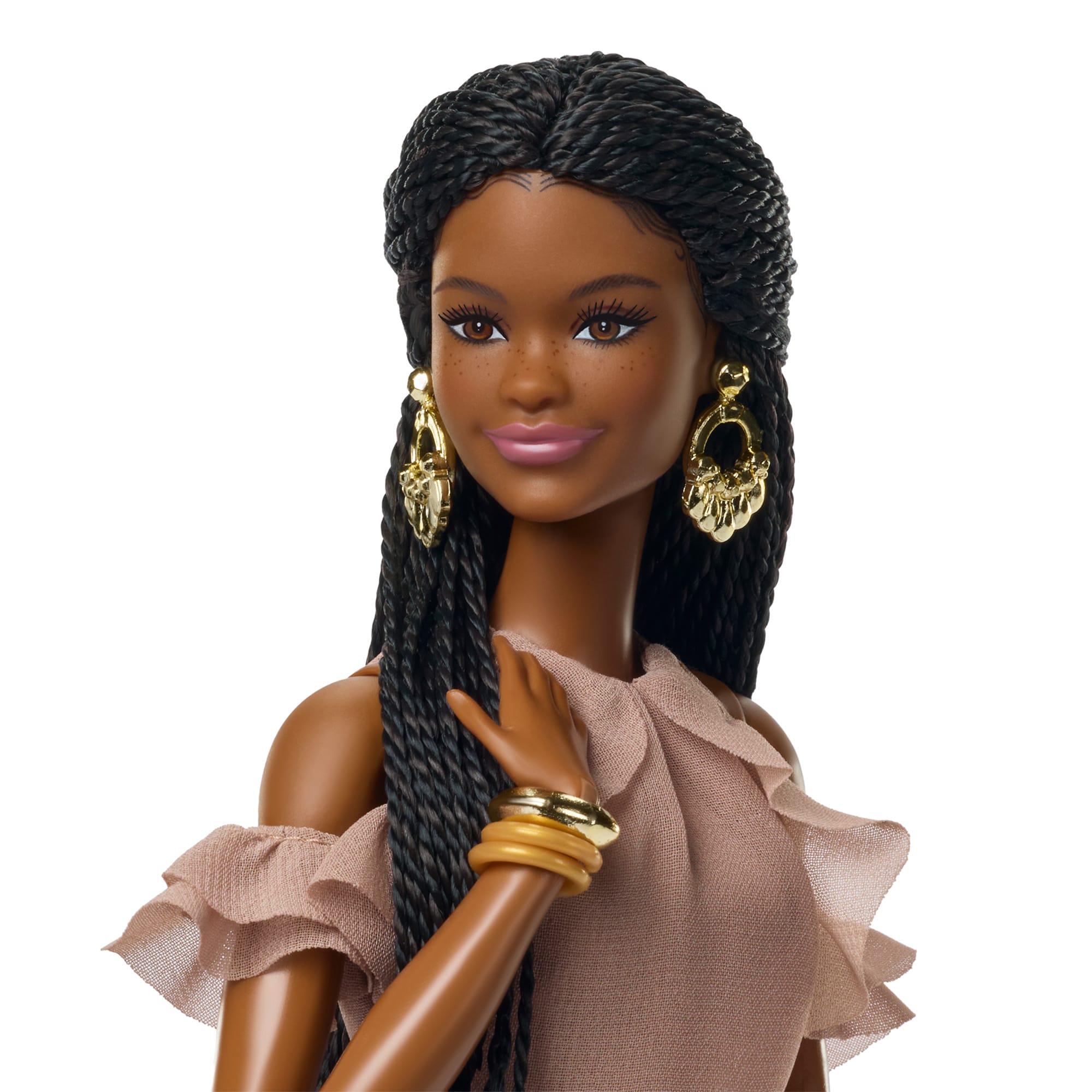 @BarbieStyle Barbie Brooklyn Doll