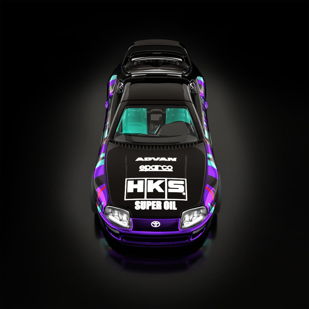 RLC Exclusive sELECTIONs 1997 Toyota Supra