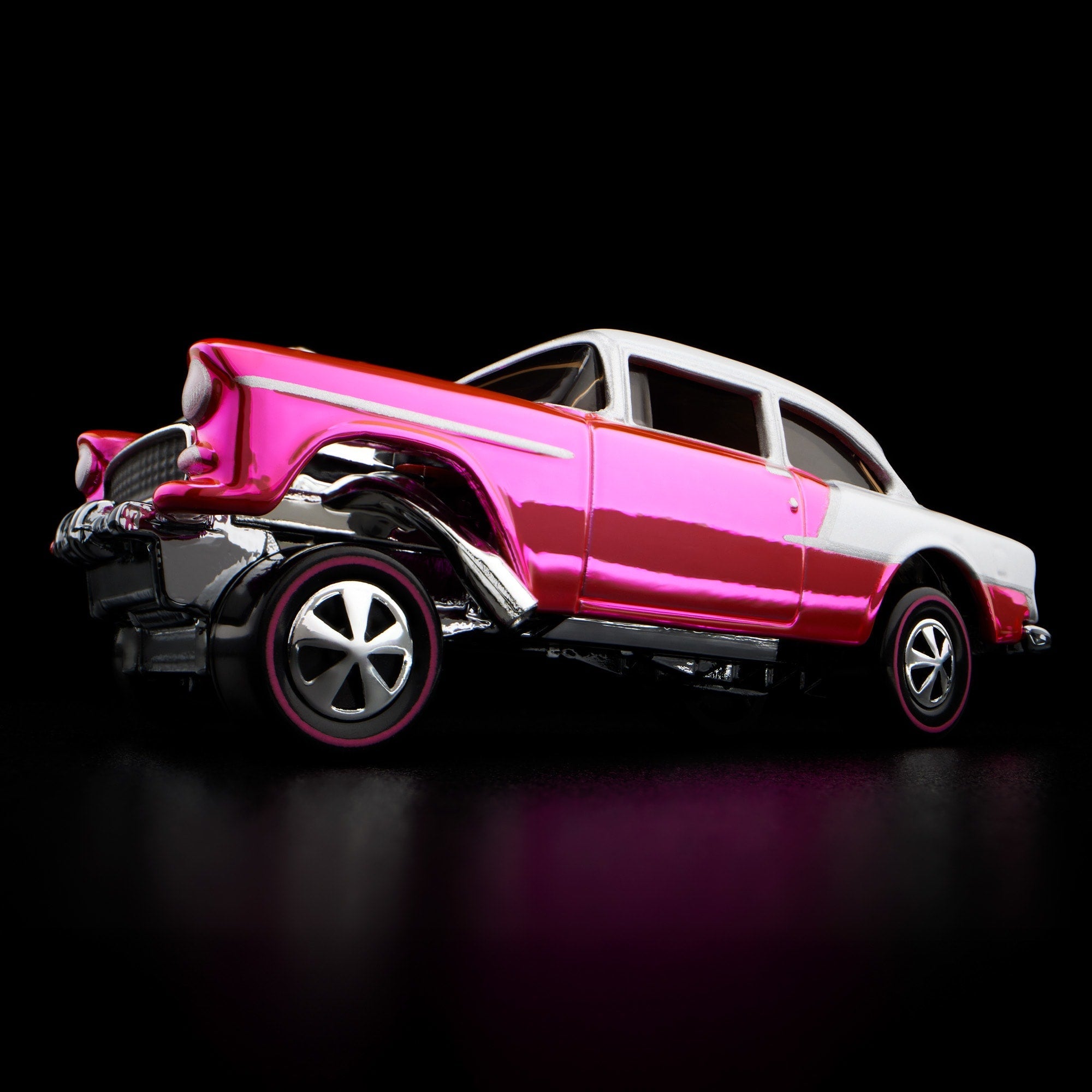 RLC Exclusive '55 Chevy Bel Air Gasser