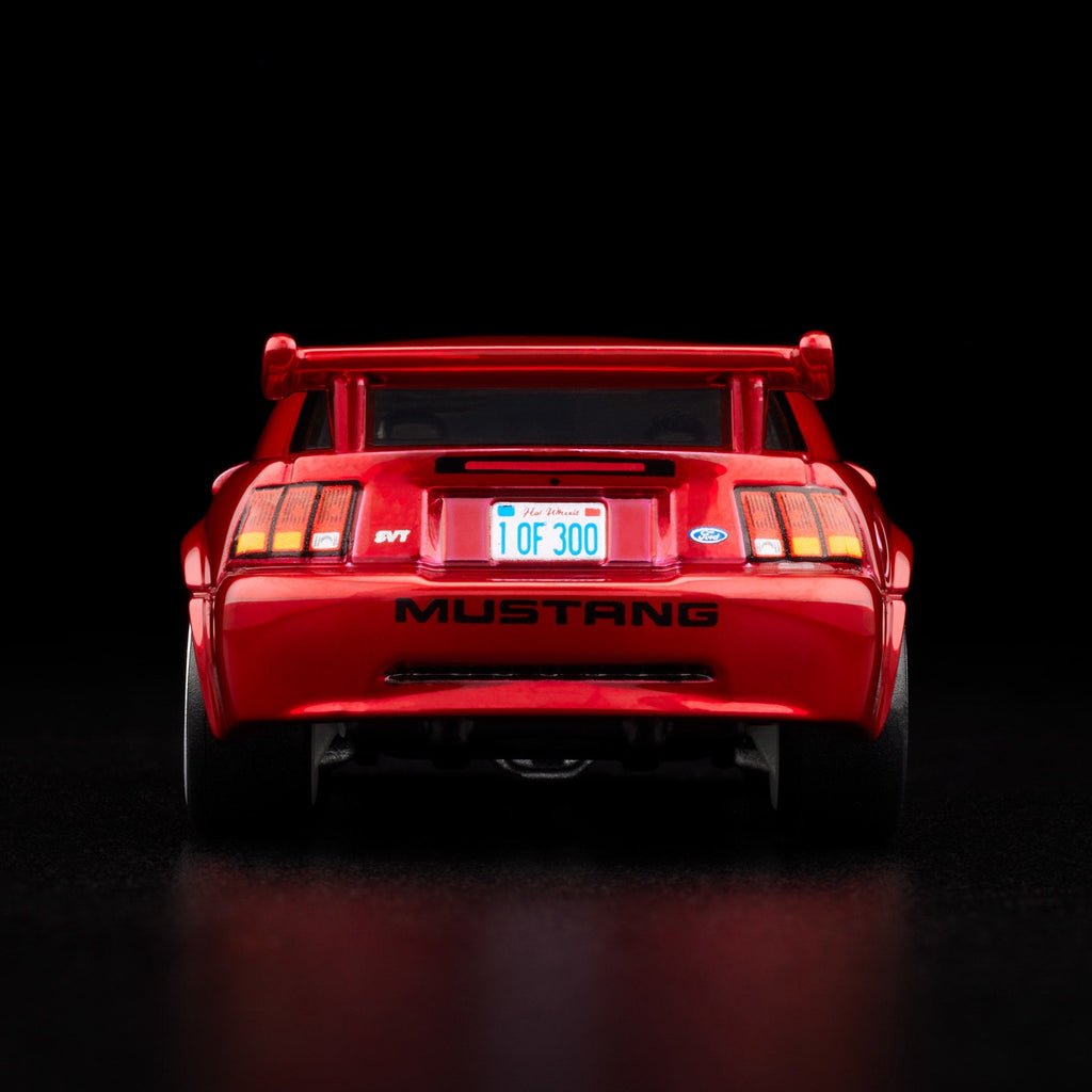 RLC Exclusive 2000 Ford Mustang SVT Cobra R