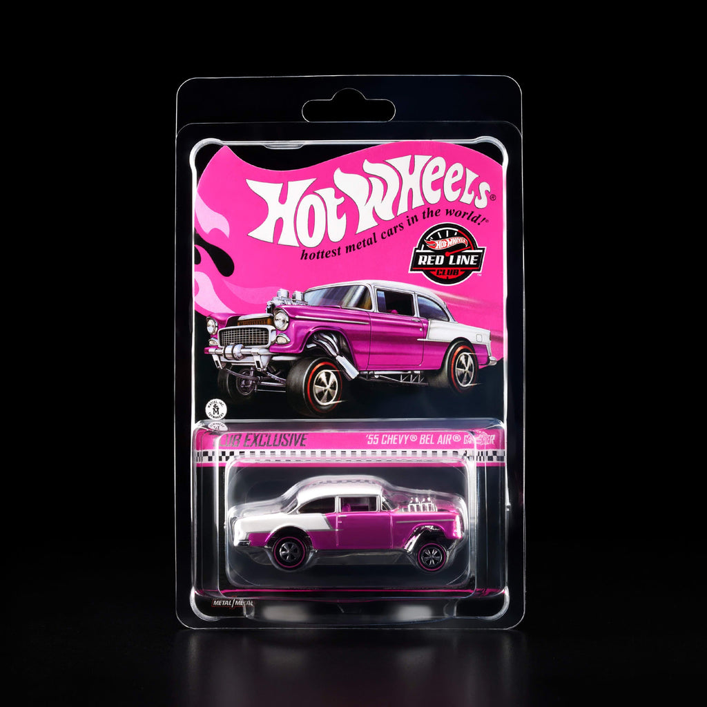RLC Exclusive '55 Chevy Bel Air Gasser