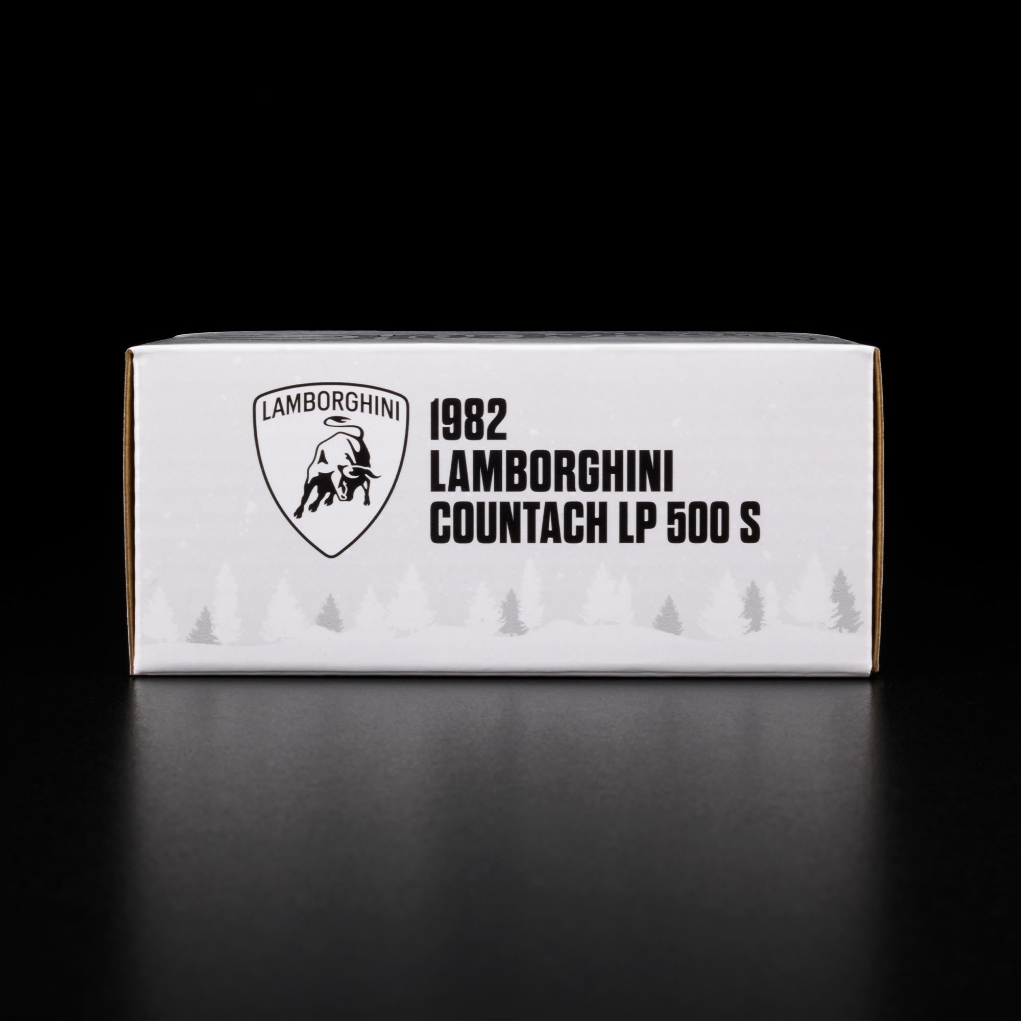 RLC Exclusive 1982 Lamborghini Countach LP 500 S