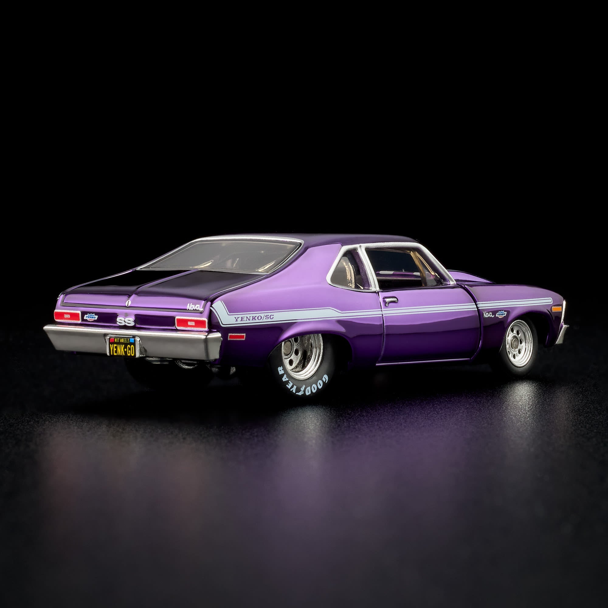 RLC Exclusive 1972 Chevy Nova SS