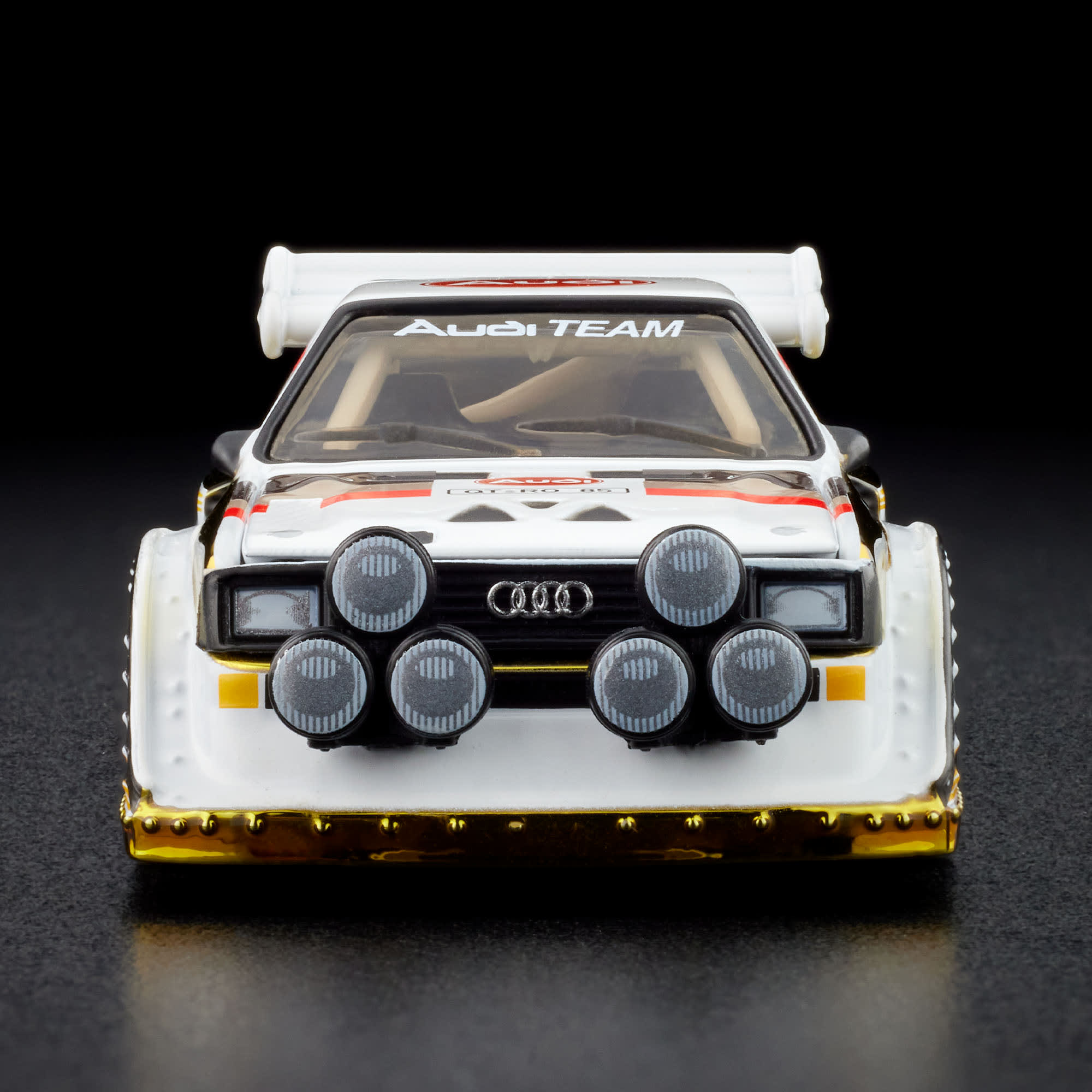 RLC Exclusive 1985 Audi Sport quattro S1
