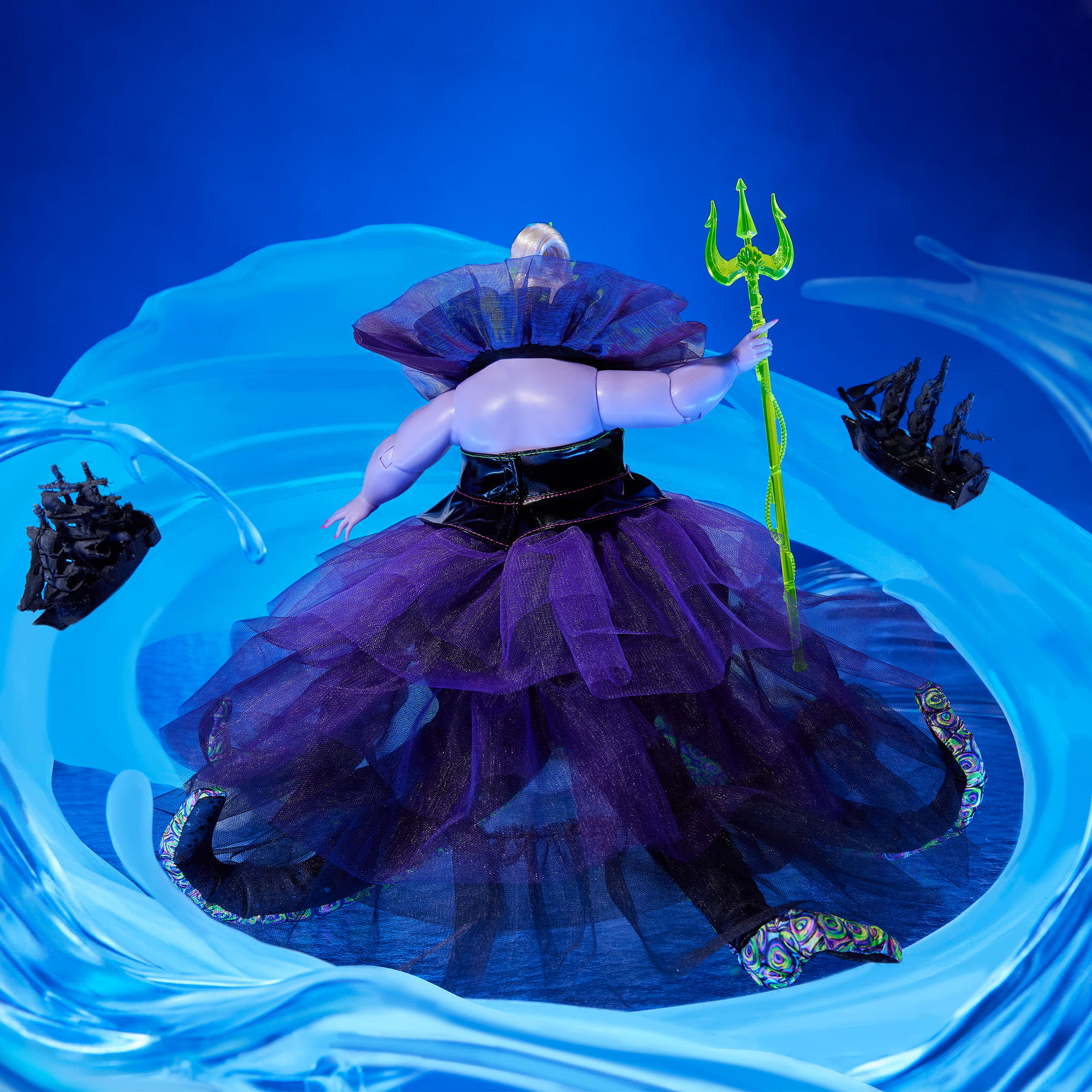 Darkness Descends Series Ursula Doll