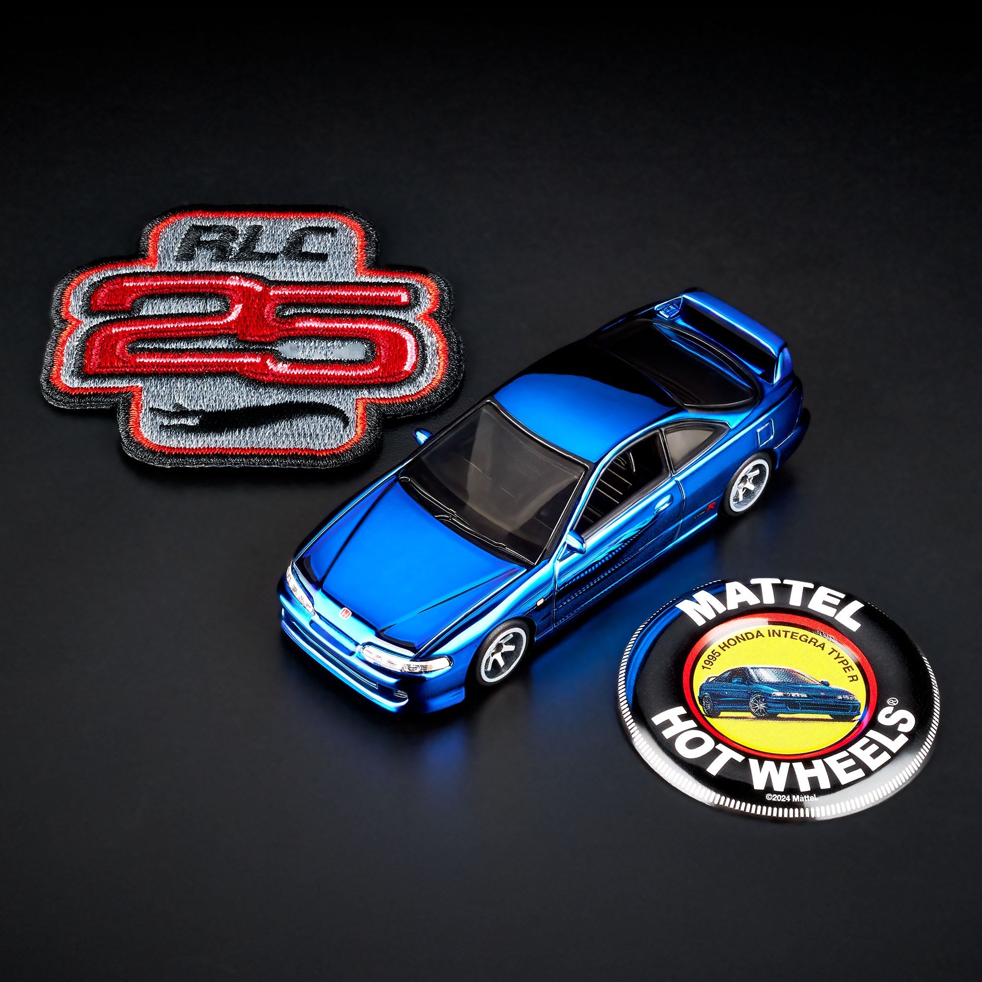RLC Exclusive 1995 Honda Integra Type R