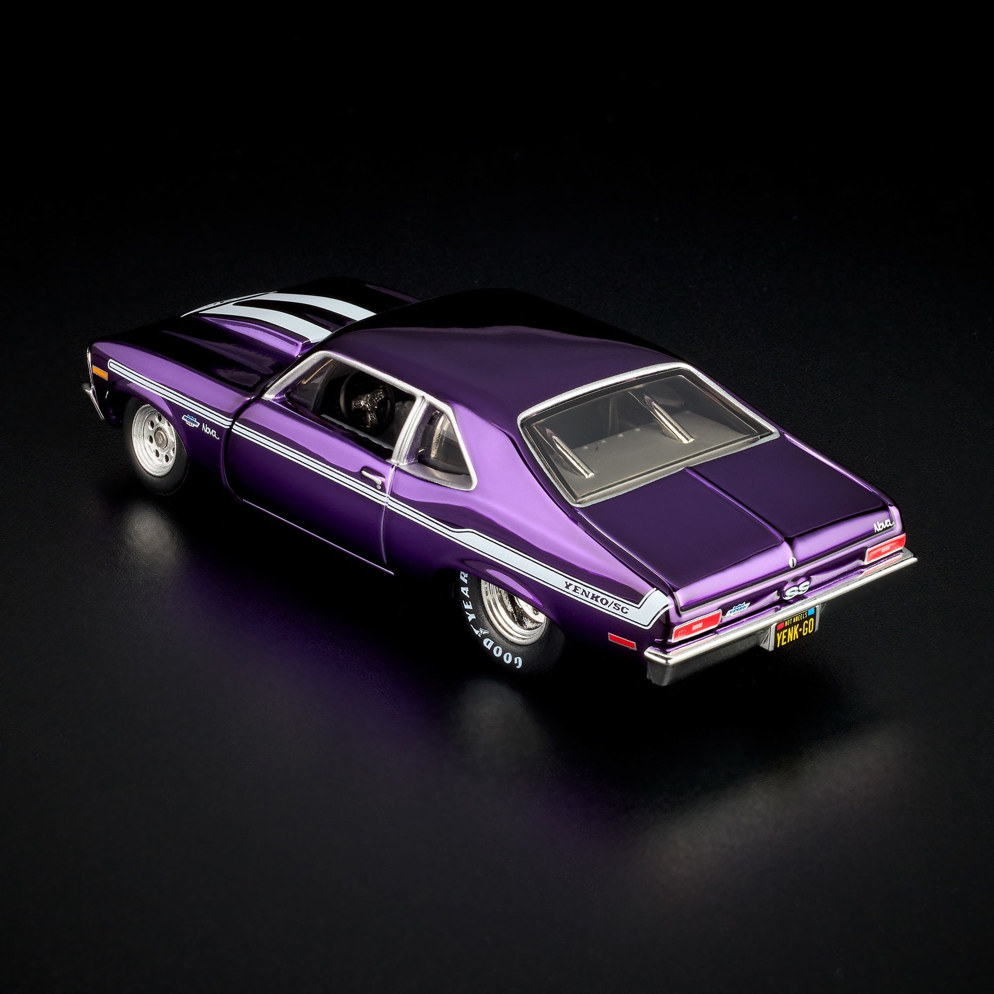 RLC Exclusive 1972 Chevy Nova SS
