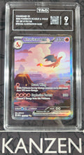 TAG 9 - Charizard EX - Pokemon 151 - #19 - T7781964