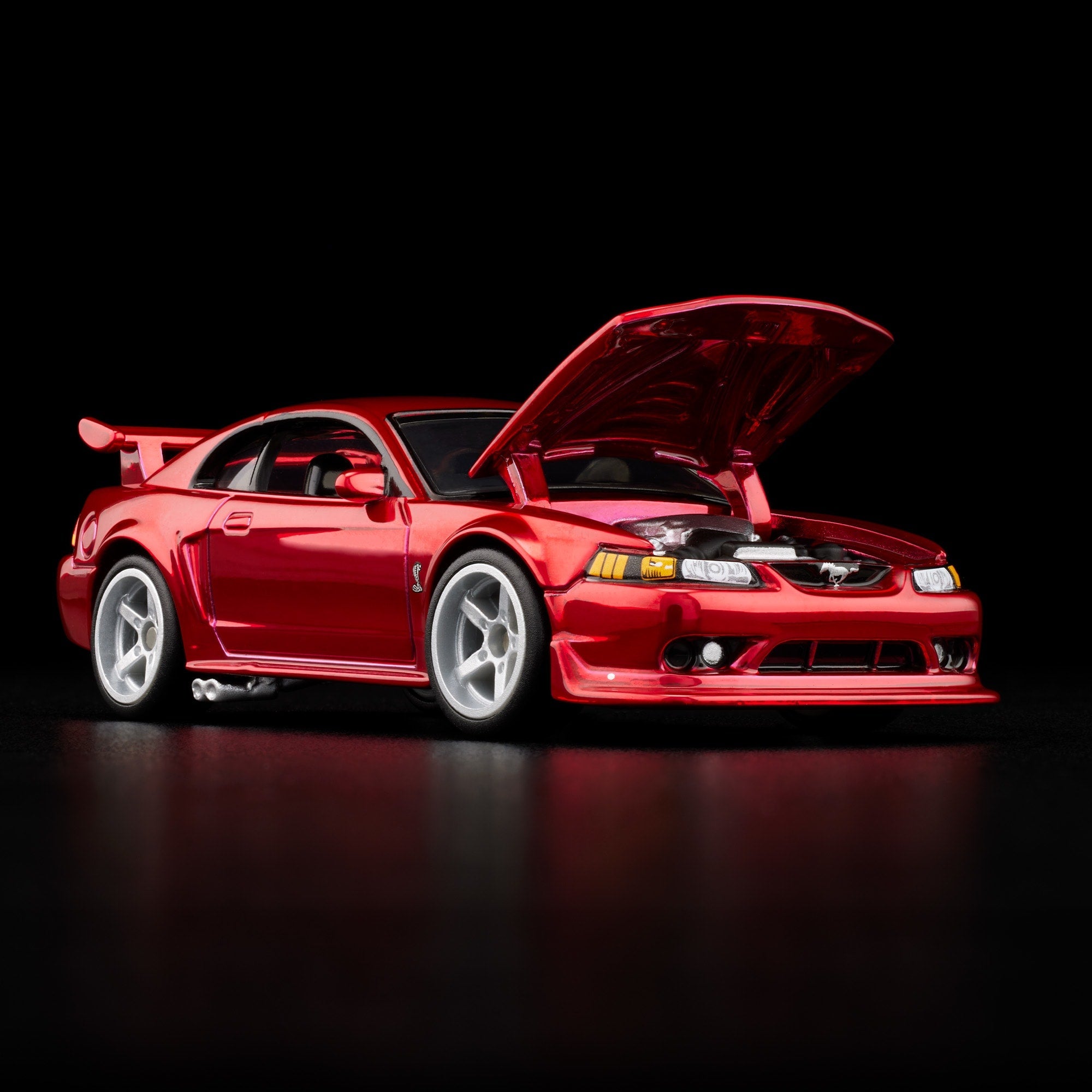 RLC Exclusive 2000 Ford Mustang SVT Cobra R