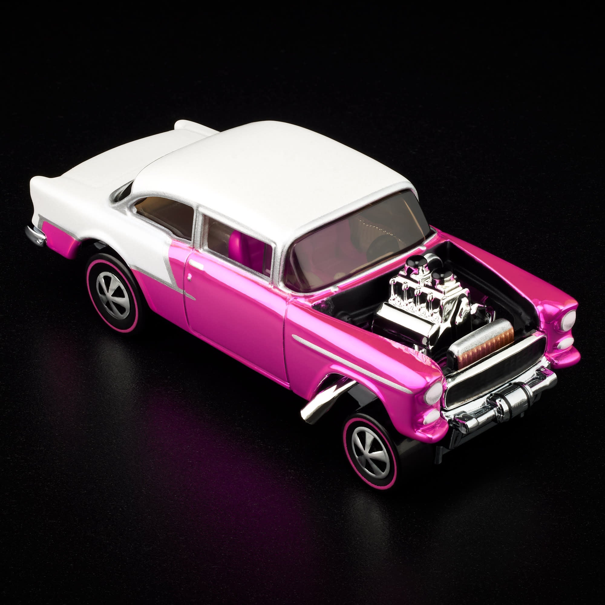 RLC Exclusive '55 Chevy Bel Air Gasser