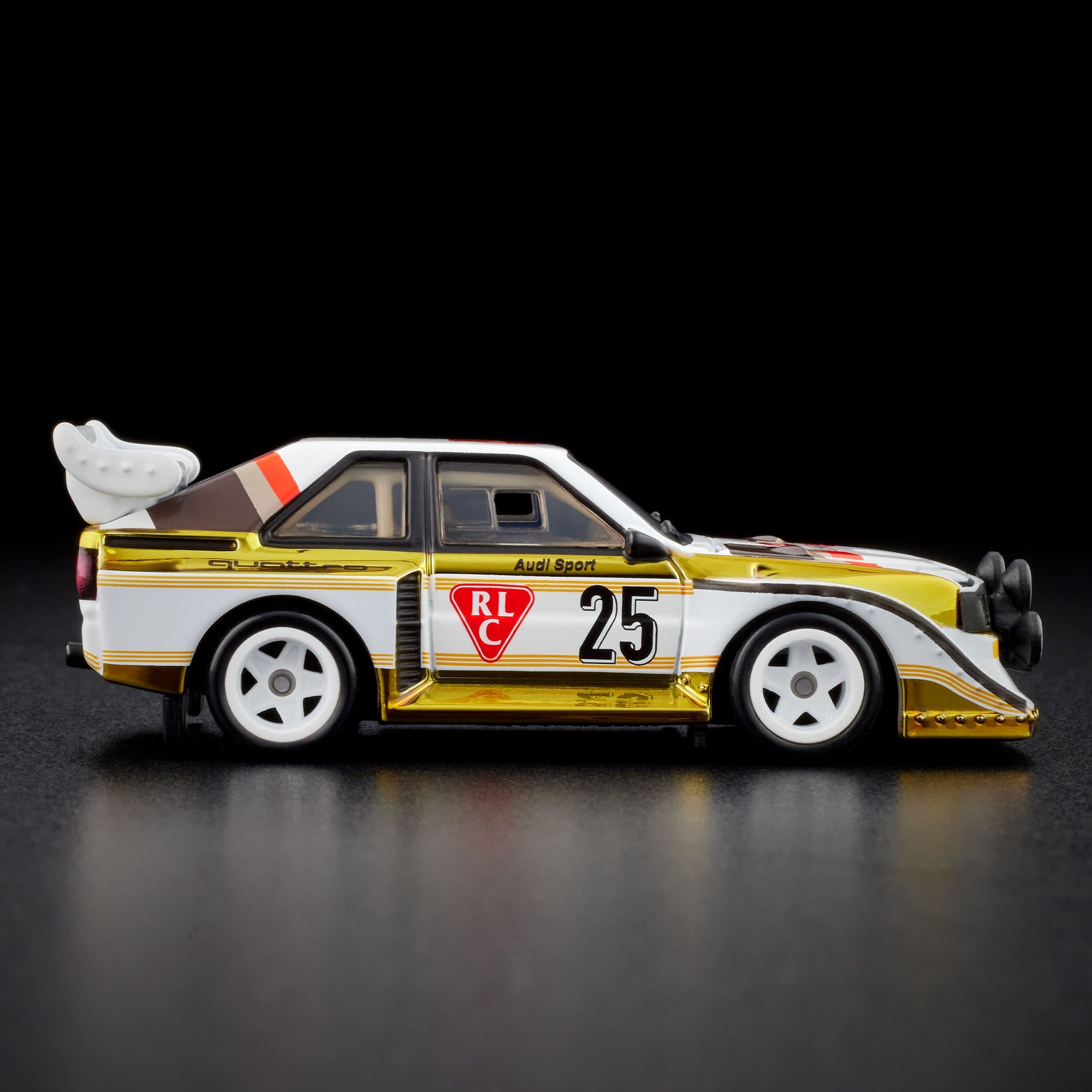RLC Exclusive 1985 Audi Sport quattro S1