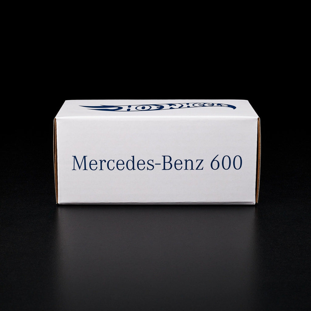 RLC Exclusive 1964 Mercedes-Benz 600
