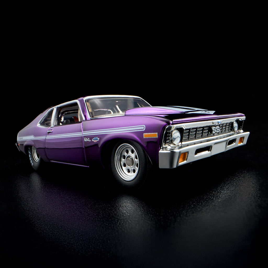 RLC Exclusive 1972 Chevy Nova SS