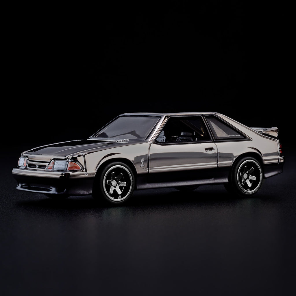 RLC Exclusive 1993 Ford Mustang Cobra R