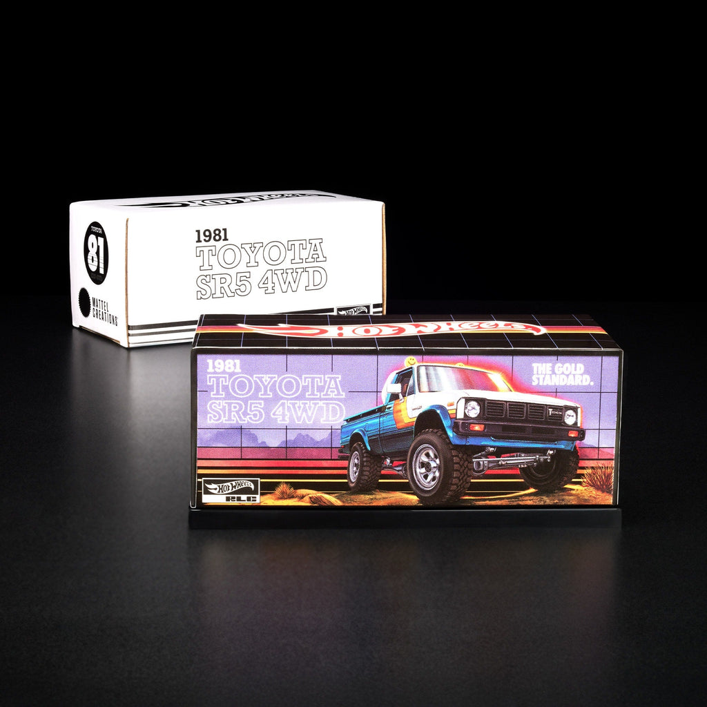 RLC Exclusive '81 Toyota SR5 4WD