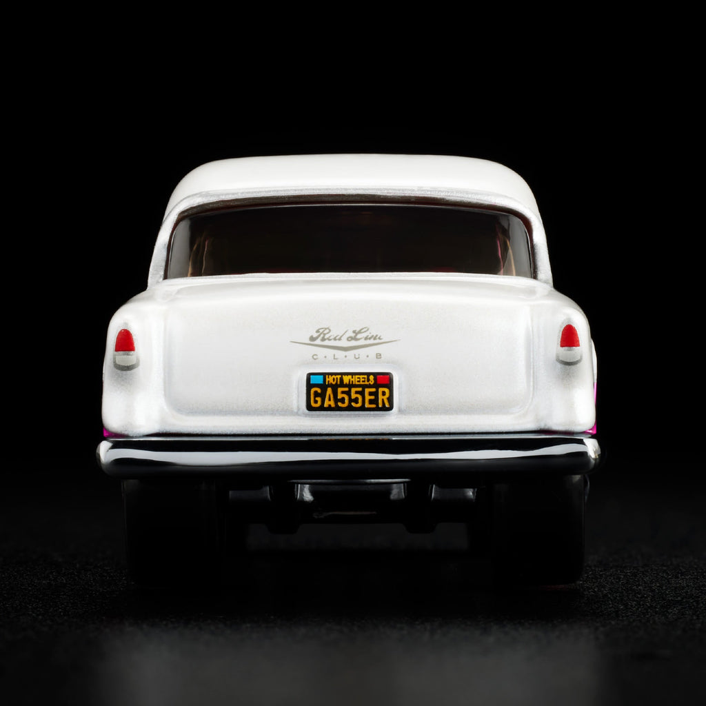 RLC Exclusive '55 Chevy Bel Air Gasser