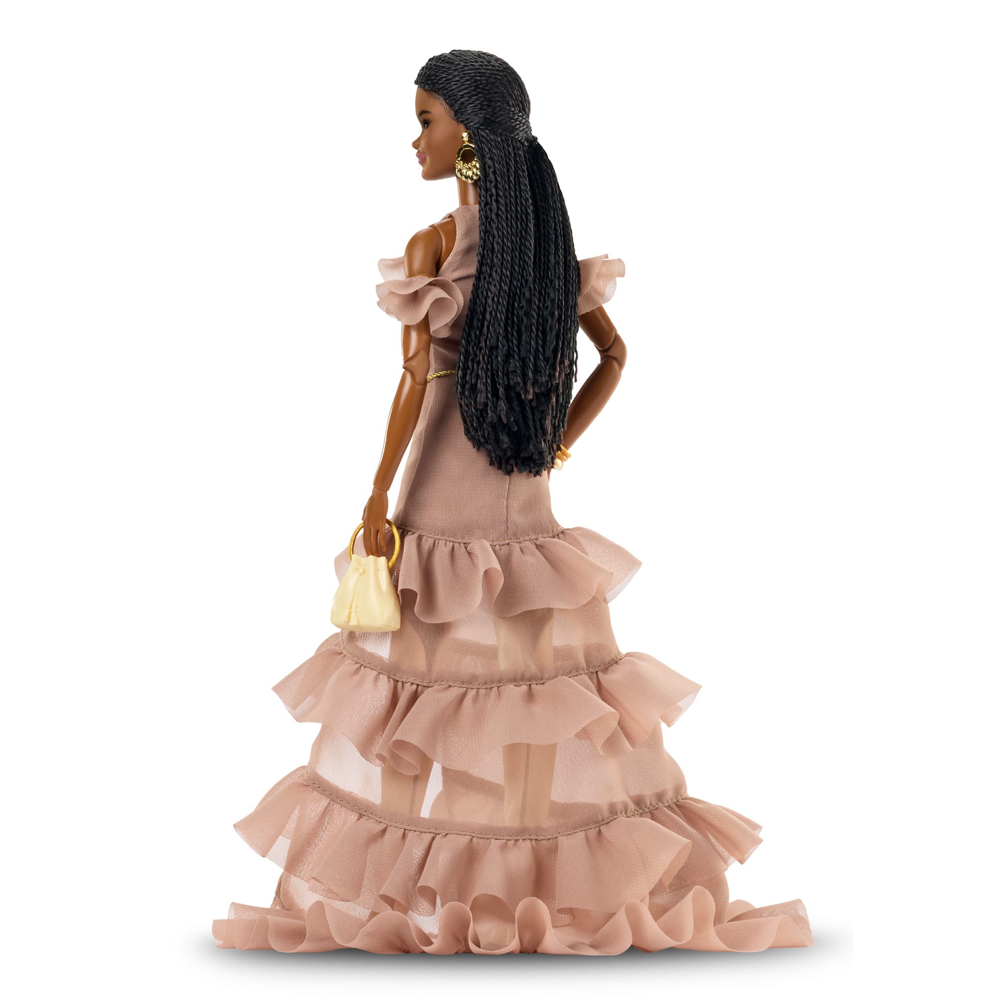@BarbieStyle Barbie Brooklyn Doll