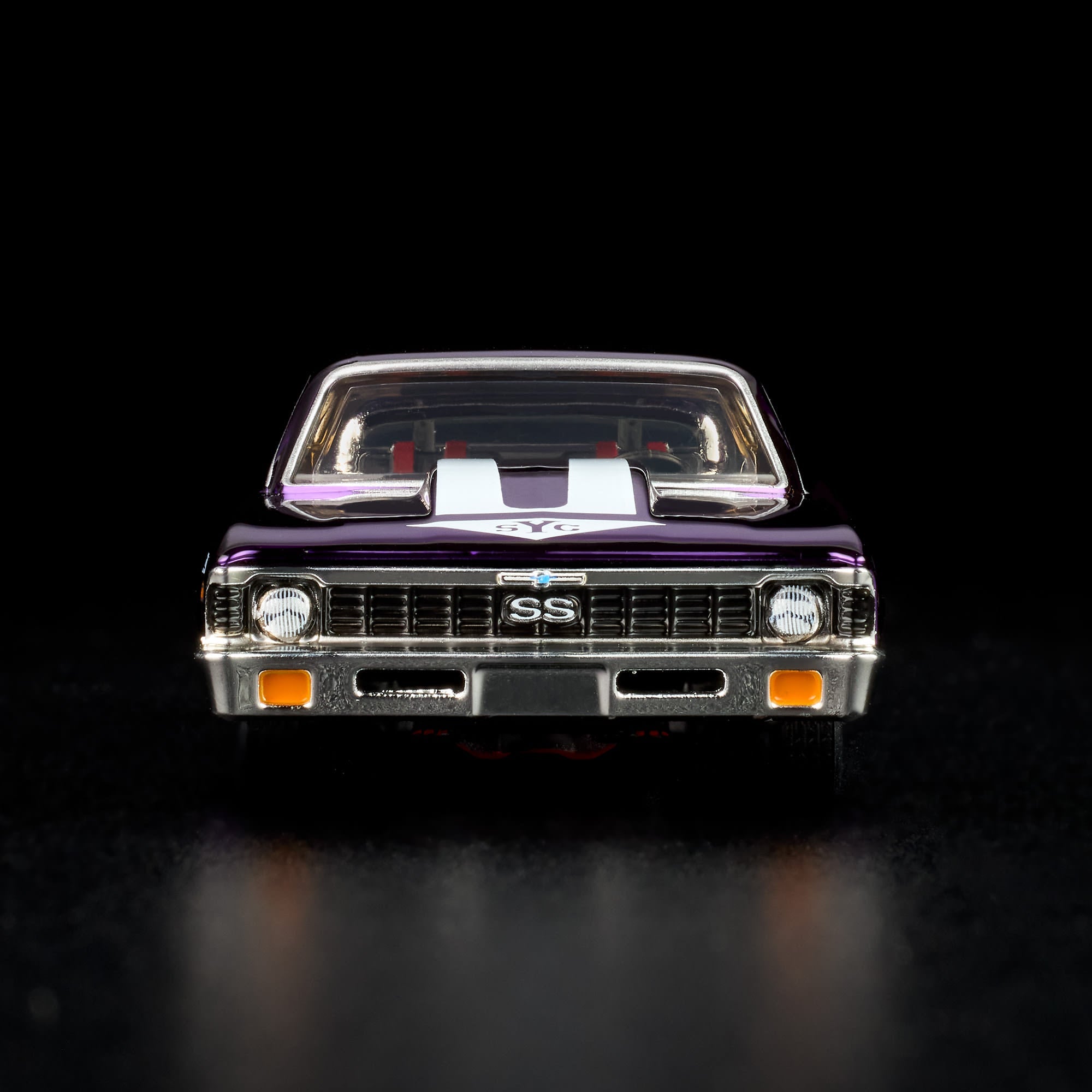 RLC Exclusive 1972 Chevy Nova SS
