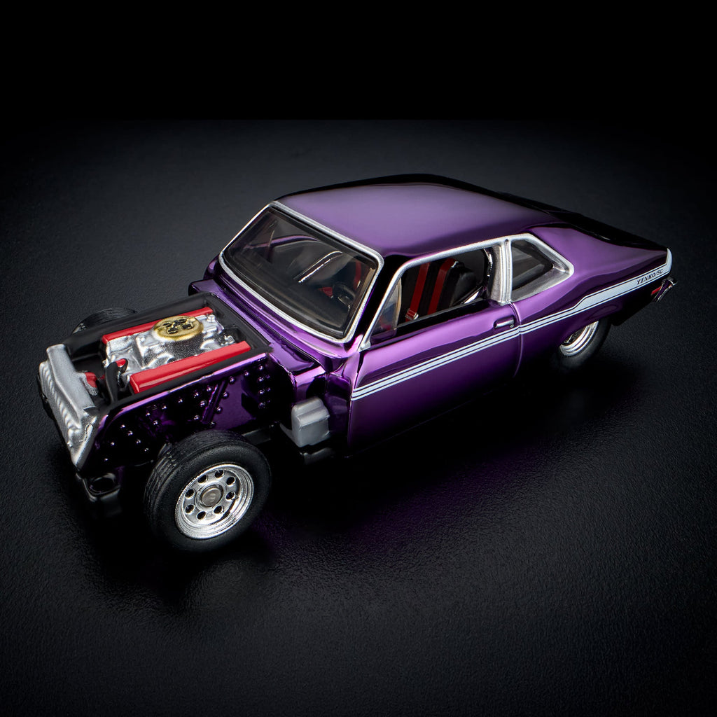 RLC Exclusive 1972 Chevy Nova SS