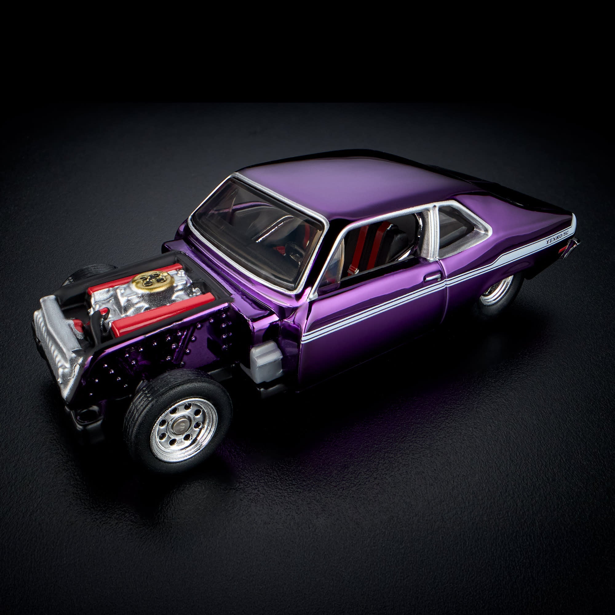 RLC Exclusive 1972 Chevy Nova SS