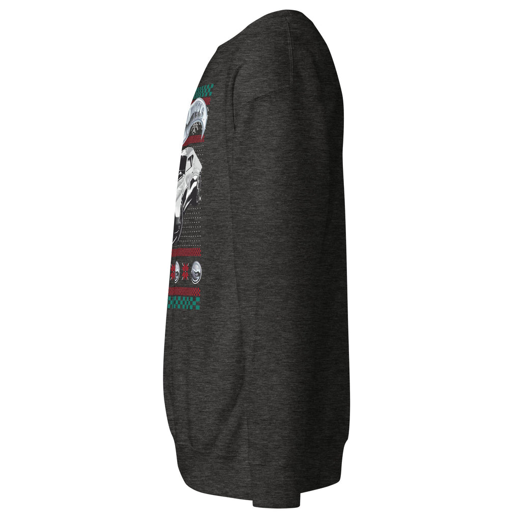 Hot Wheels Ugly Sweatshirt