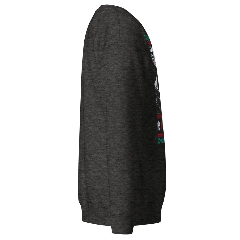 Hot Wheels Ugly Sweatshirt