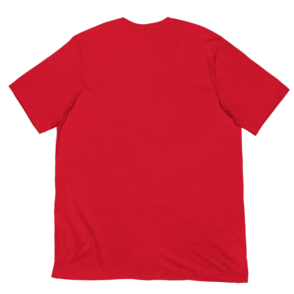 Barbie Friends are the Best Gift Red T-shirt