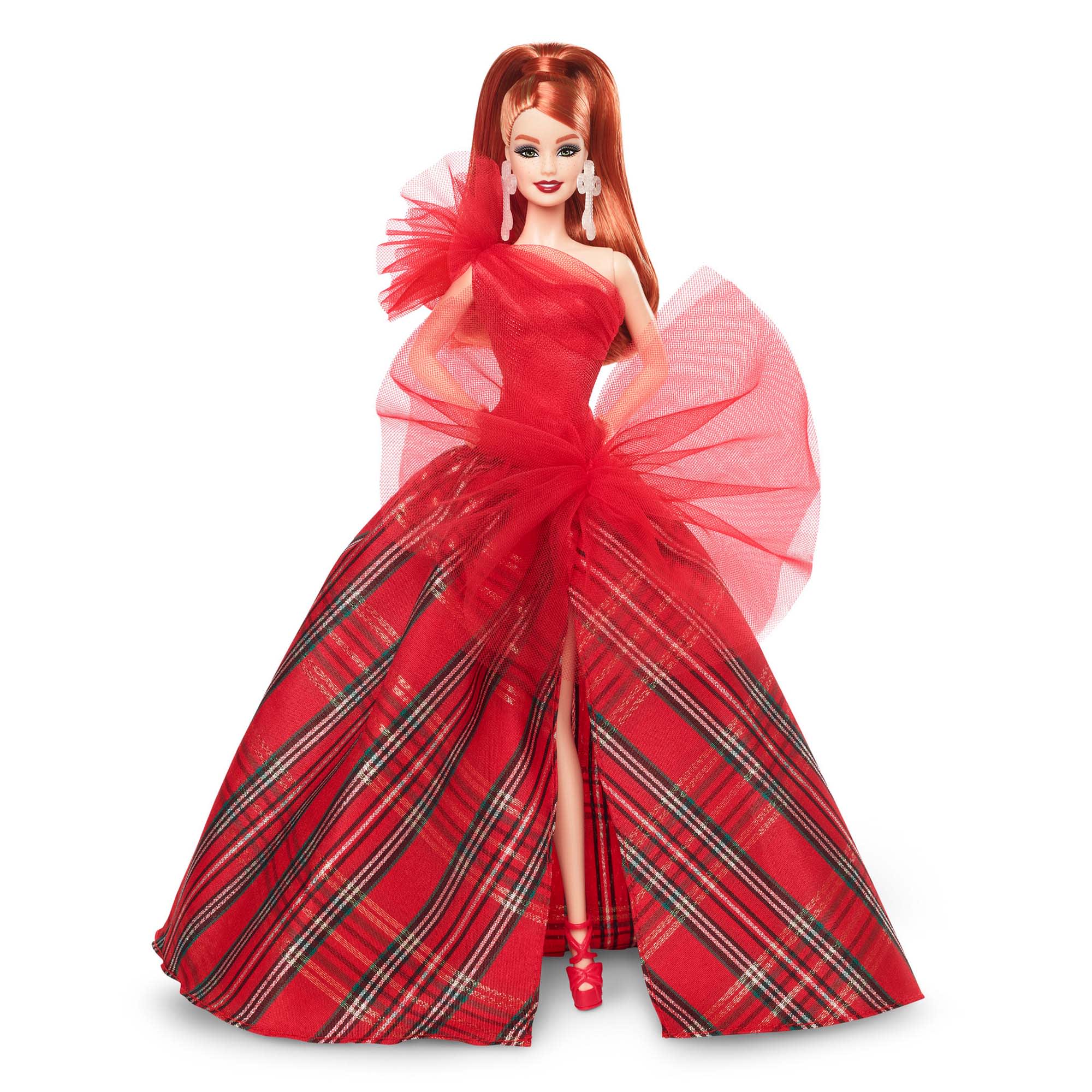 2024 Barbie Holiday Doll
