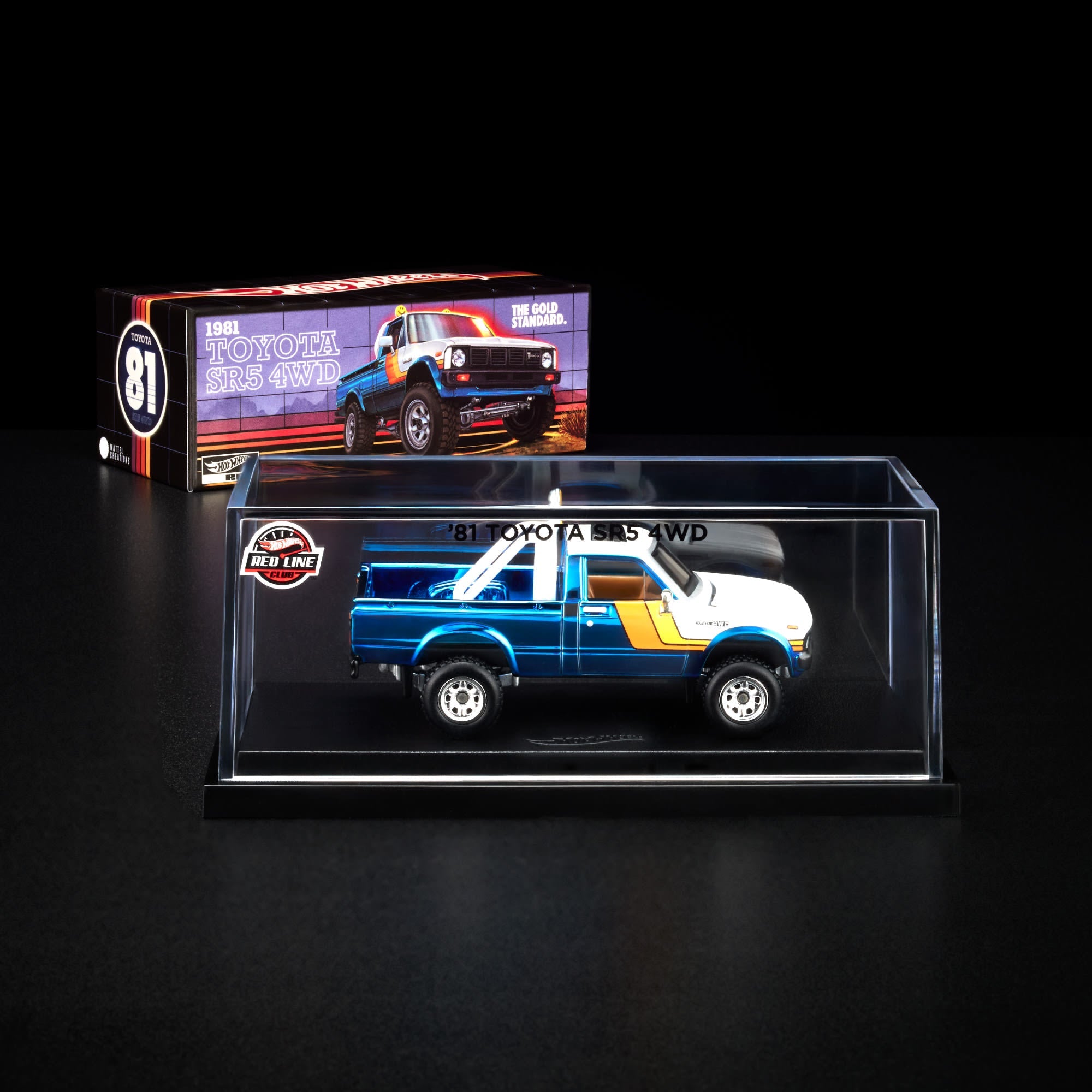 RLC Exclusive '81 Toyota SR5 4WD