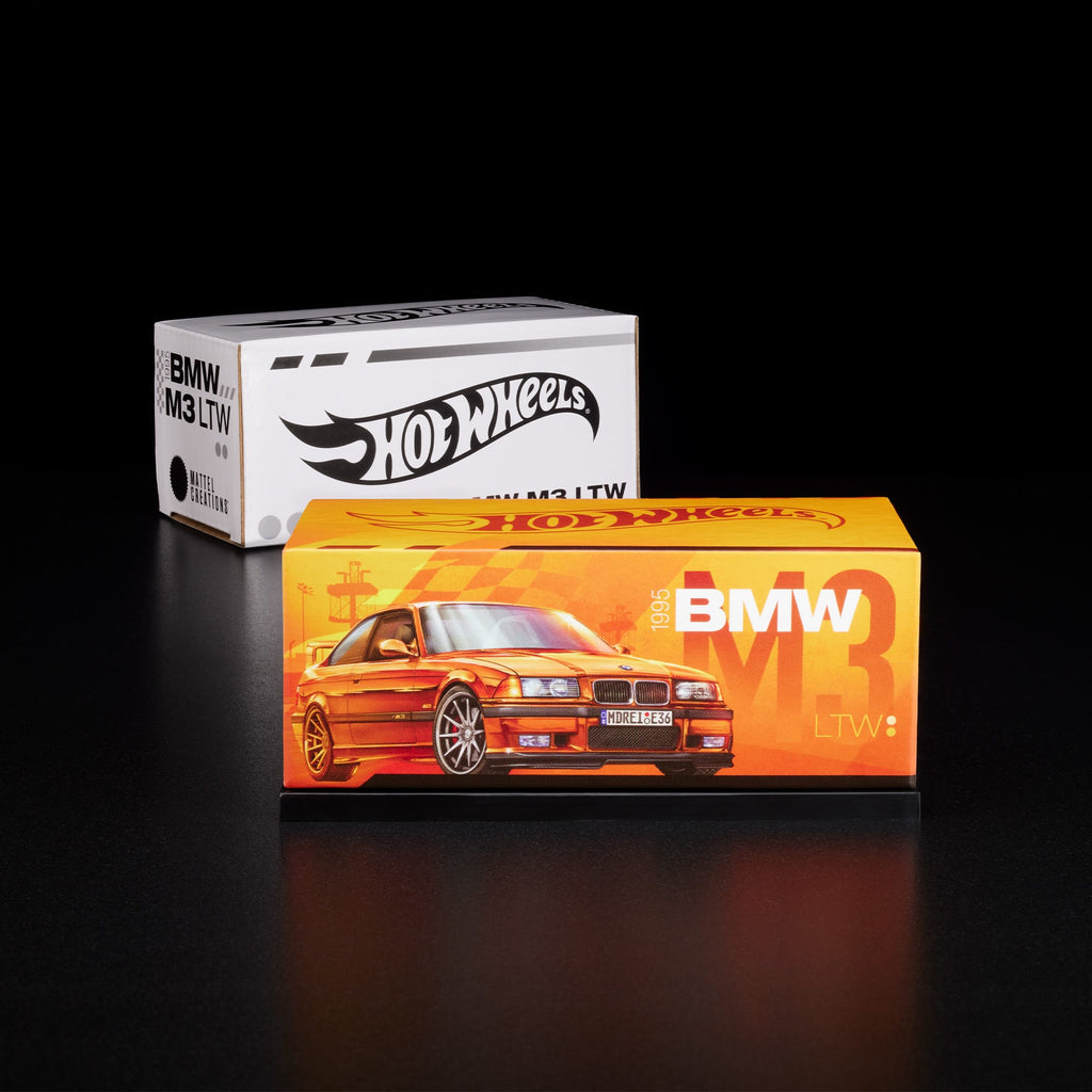 RLC Exclusive 1995 BMW M3 LTW