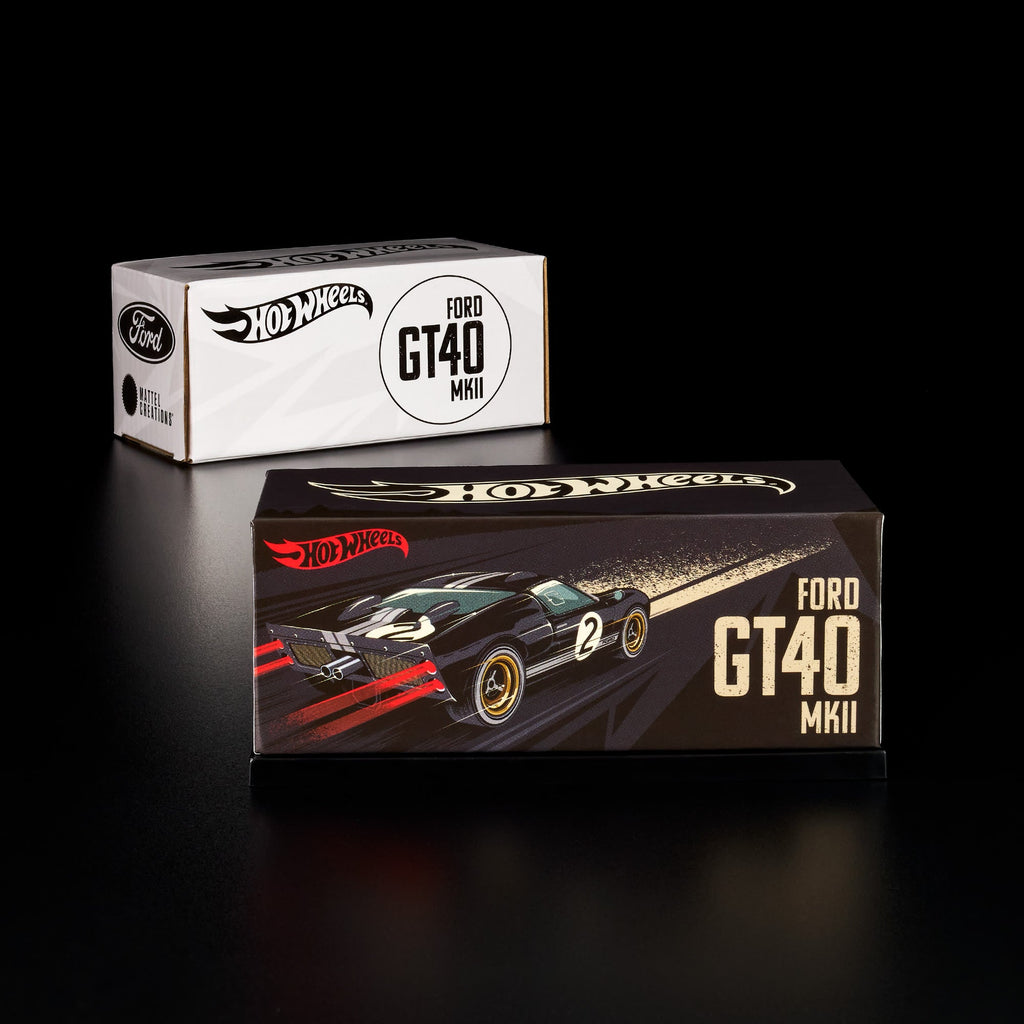 RLC Exclusive Ford GT40 MkII