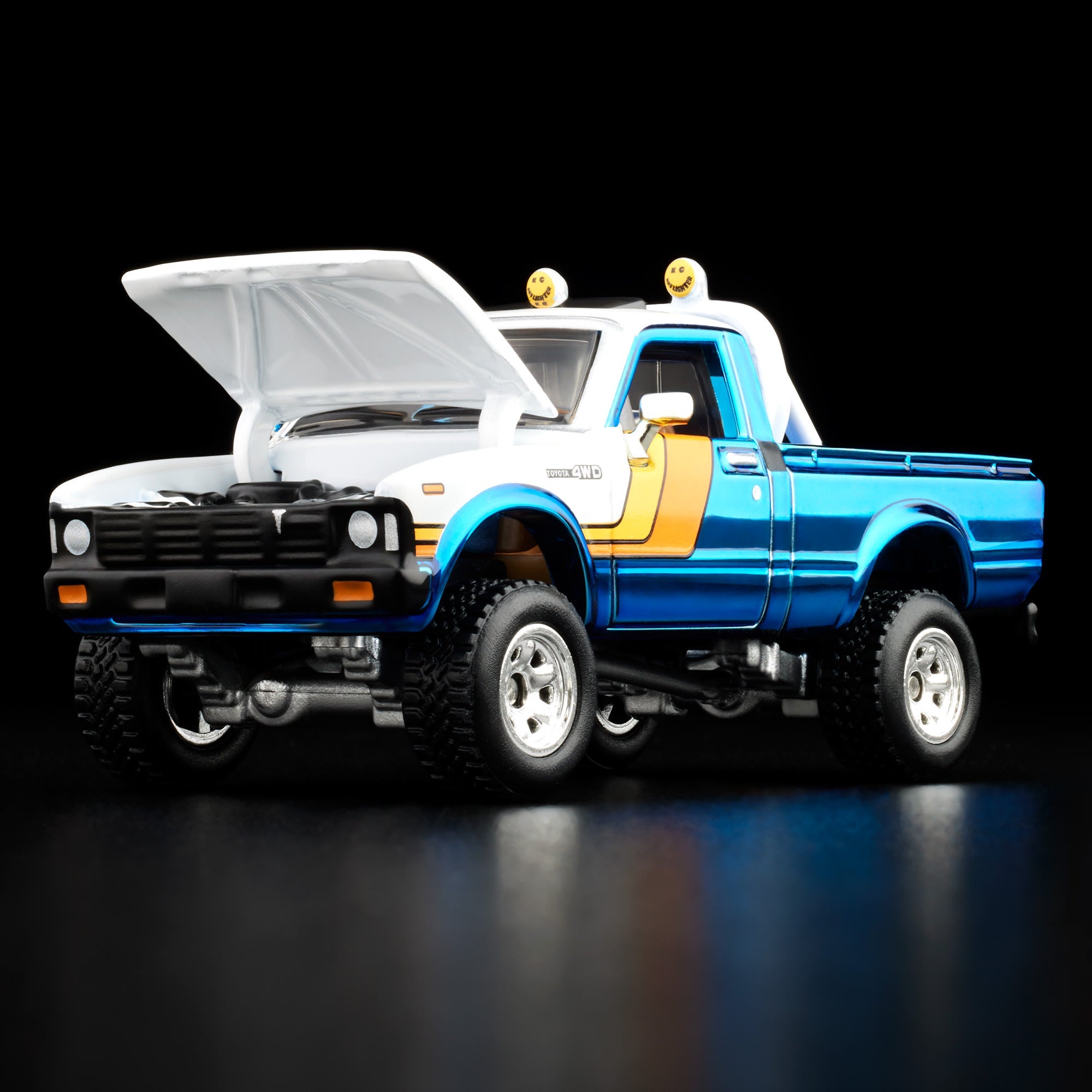 RLC Exclusive '81 Toyota SR5 4WD