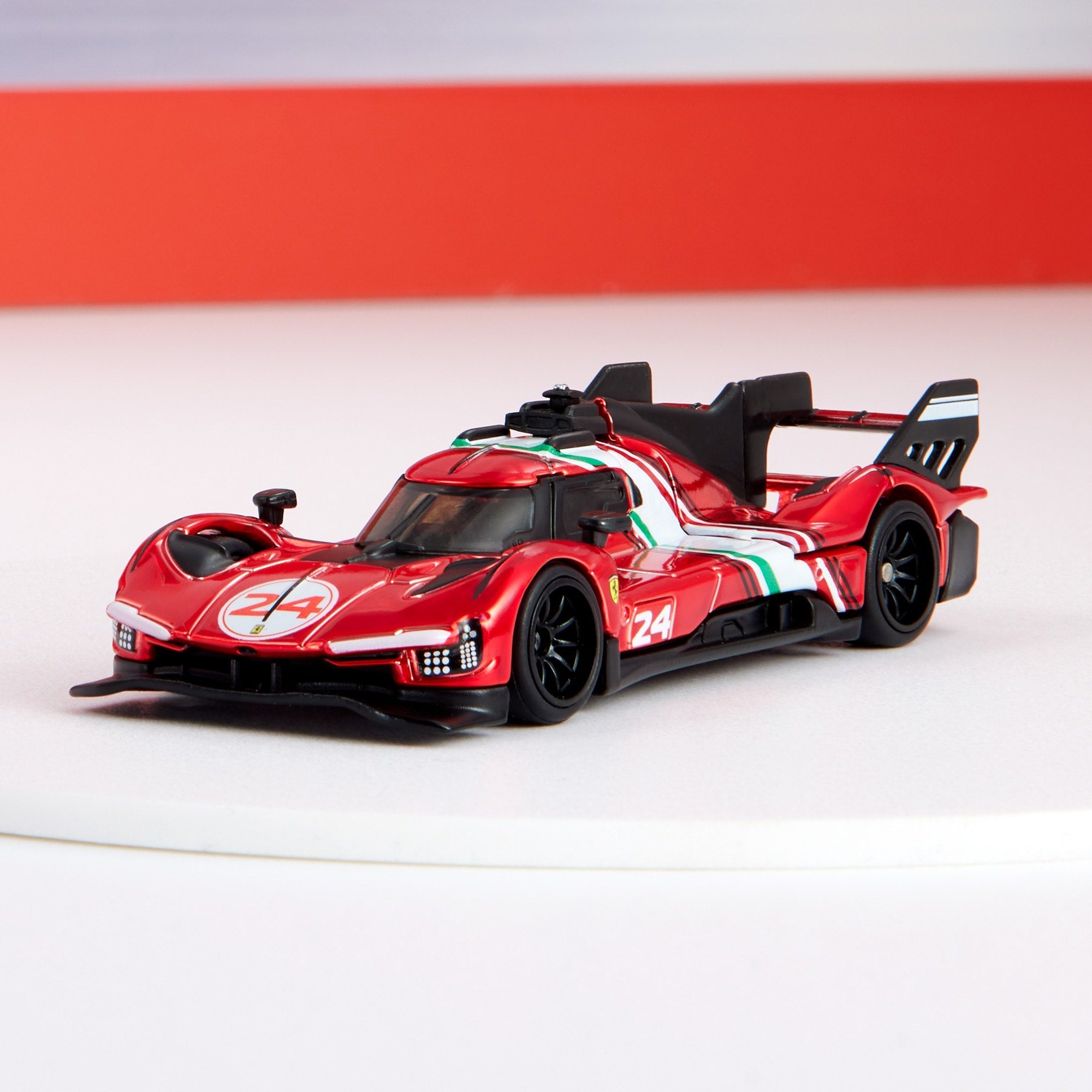Hot Wheels x Ferrari Heritage Set