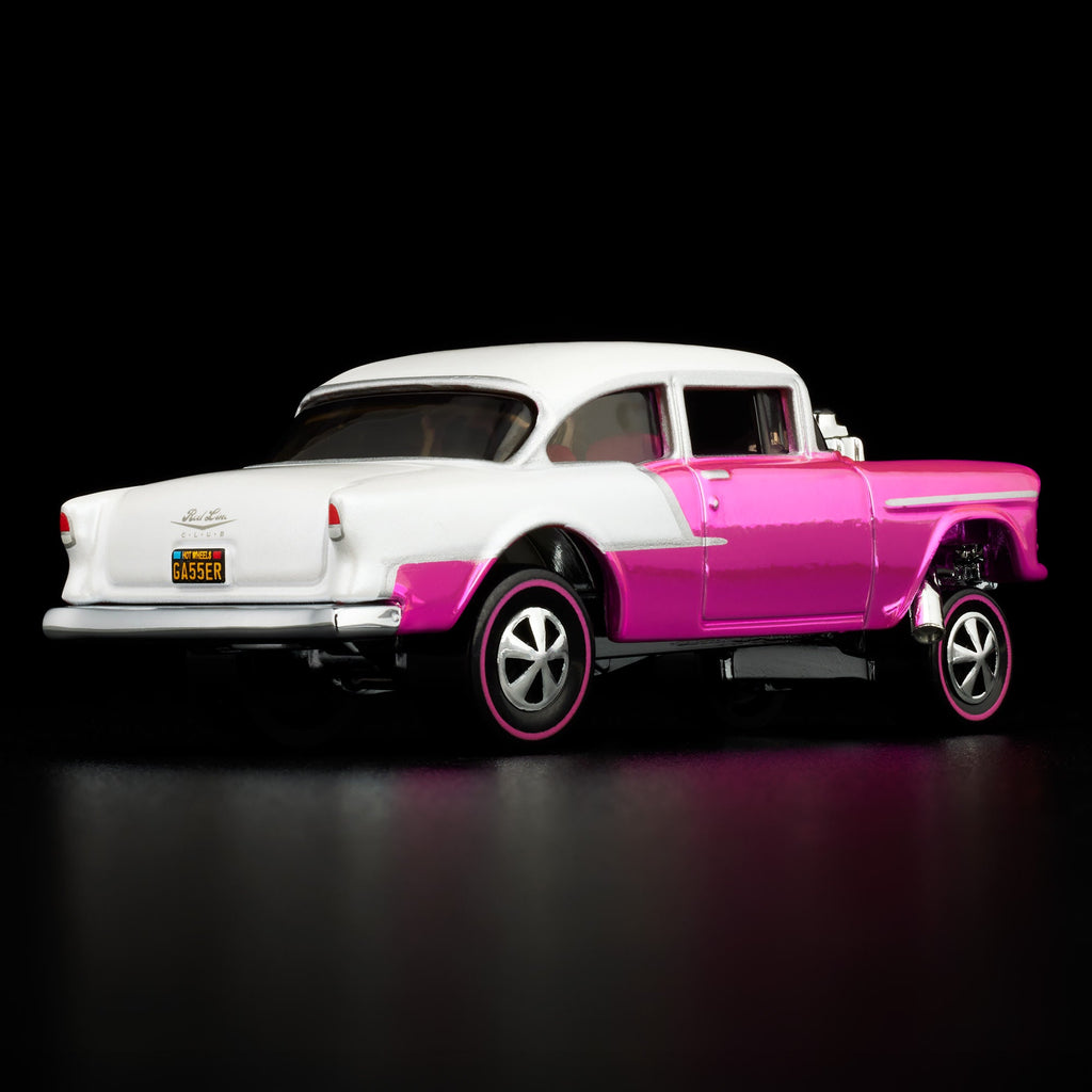 RLC Exclusive '55 Chevy Bel Air Gasser