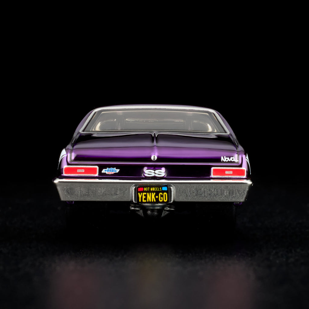 RLC Exclusive 1972 Chevy Nova SS