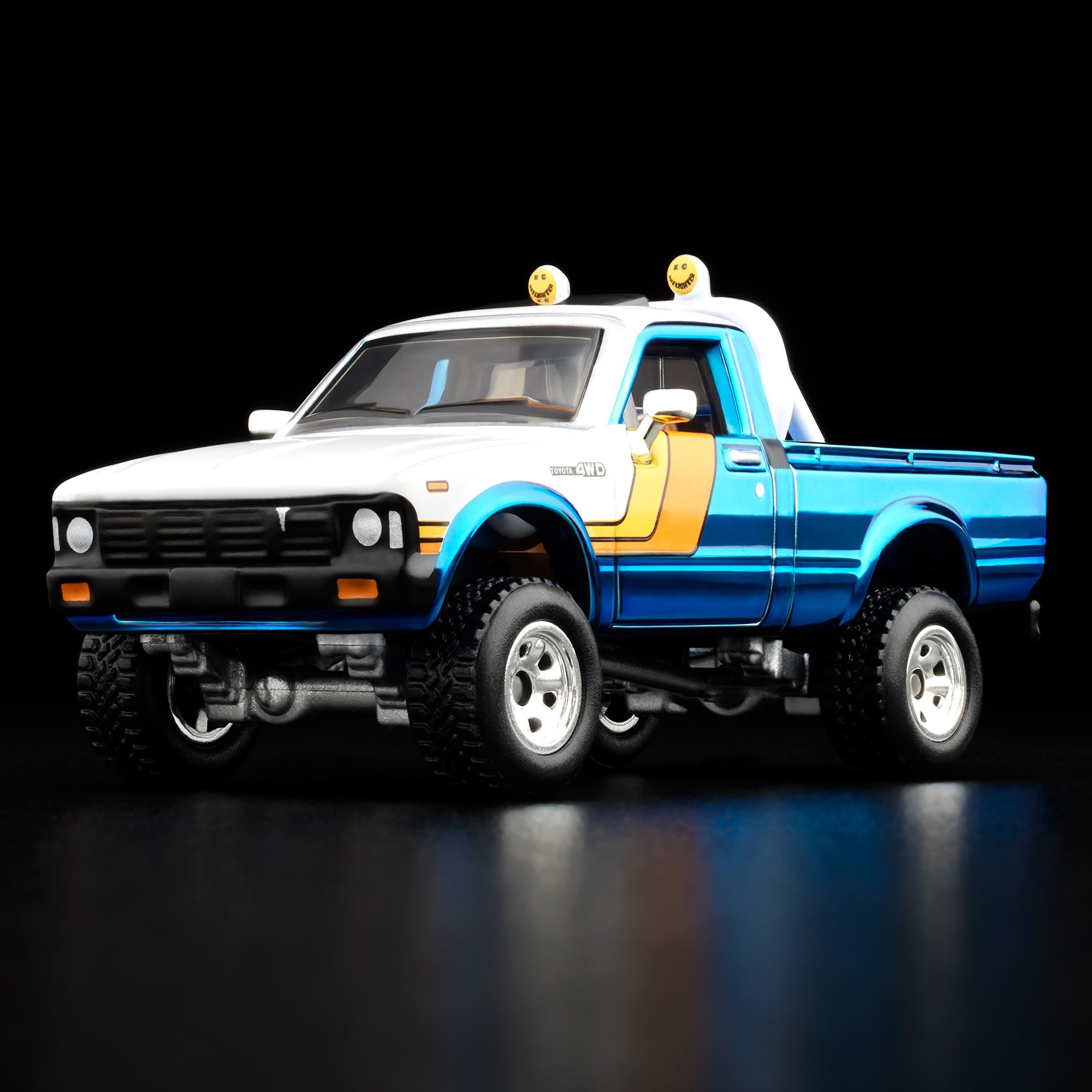 RLC Exclusive '81 Toyota SR5 4WD