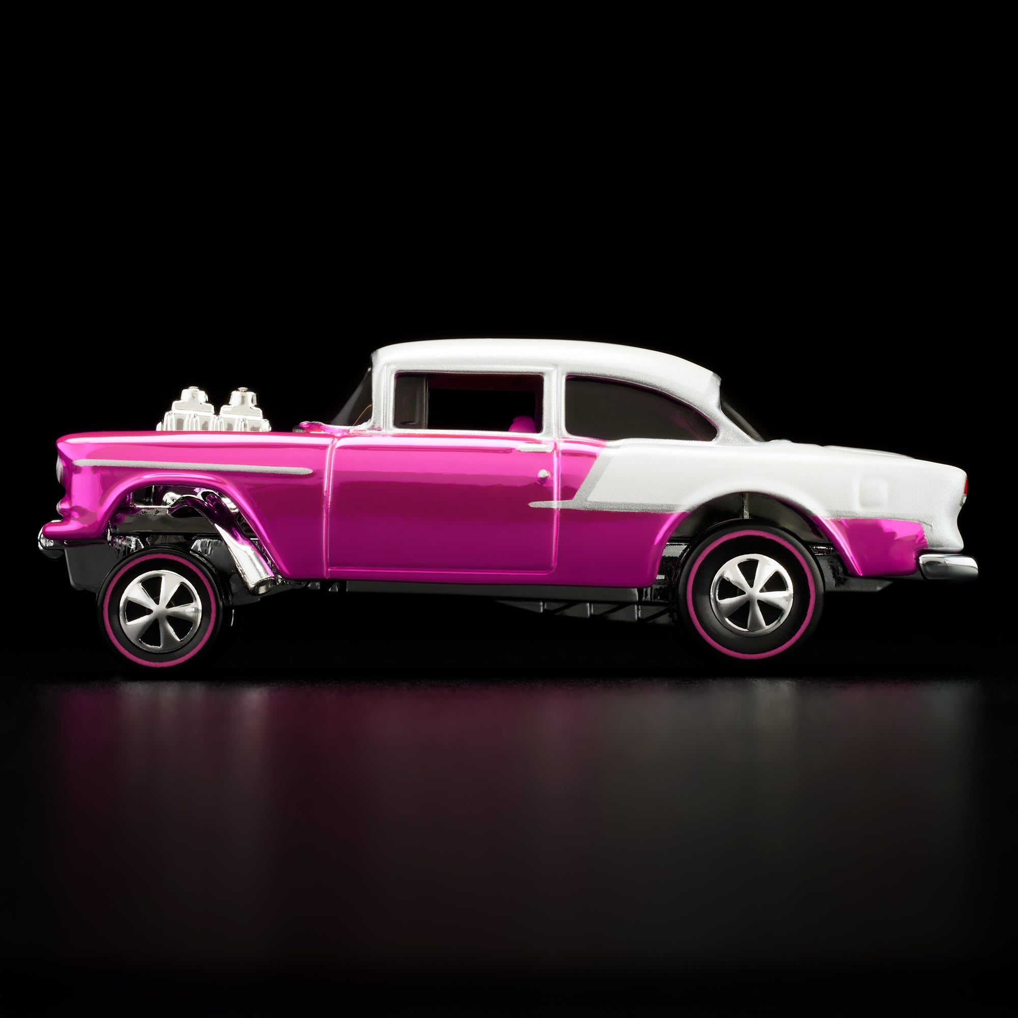 RLC Exclusive '55 Chevy Bel Air Gasser