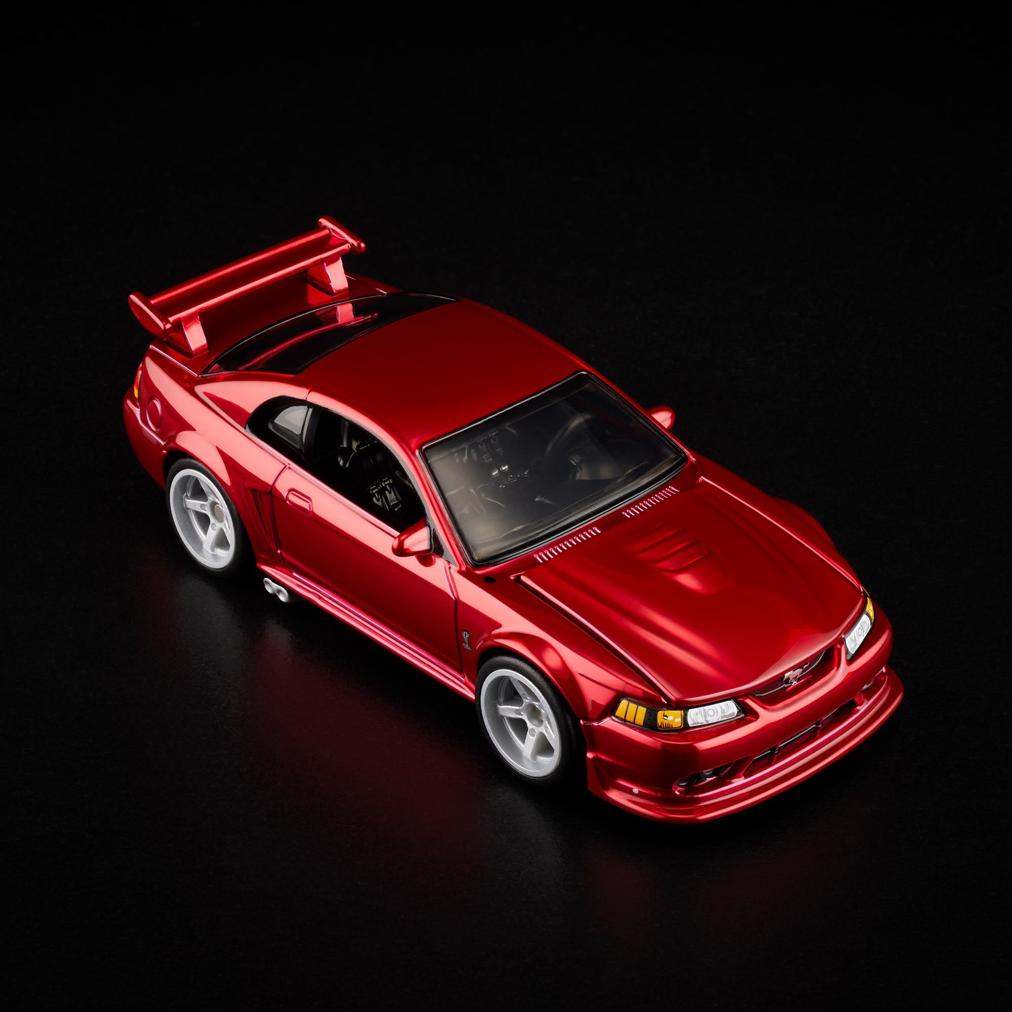 RLC Exclusive 2000 Ford Mustang SVT Cobra R