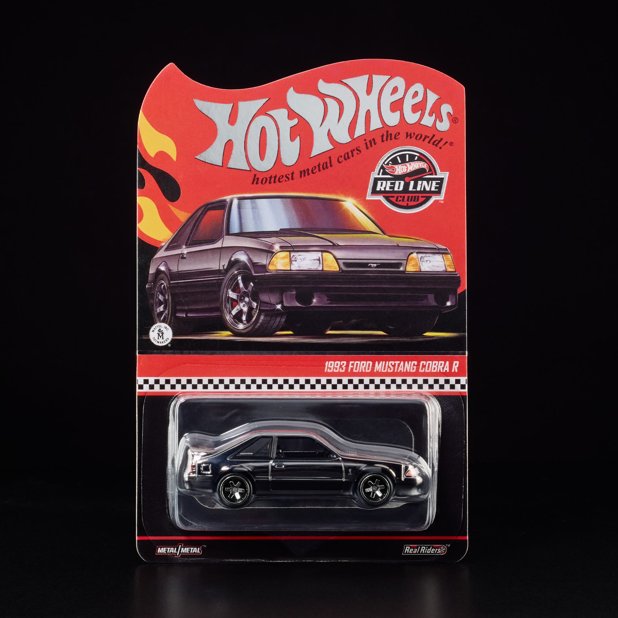 RLC Exclusive 1993 Ford Mustang Cobra R