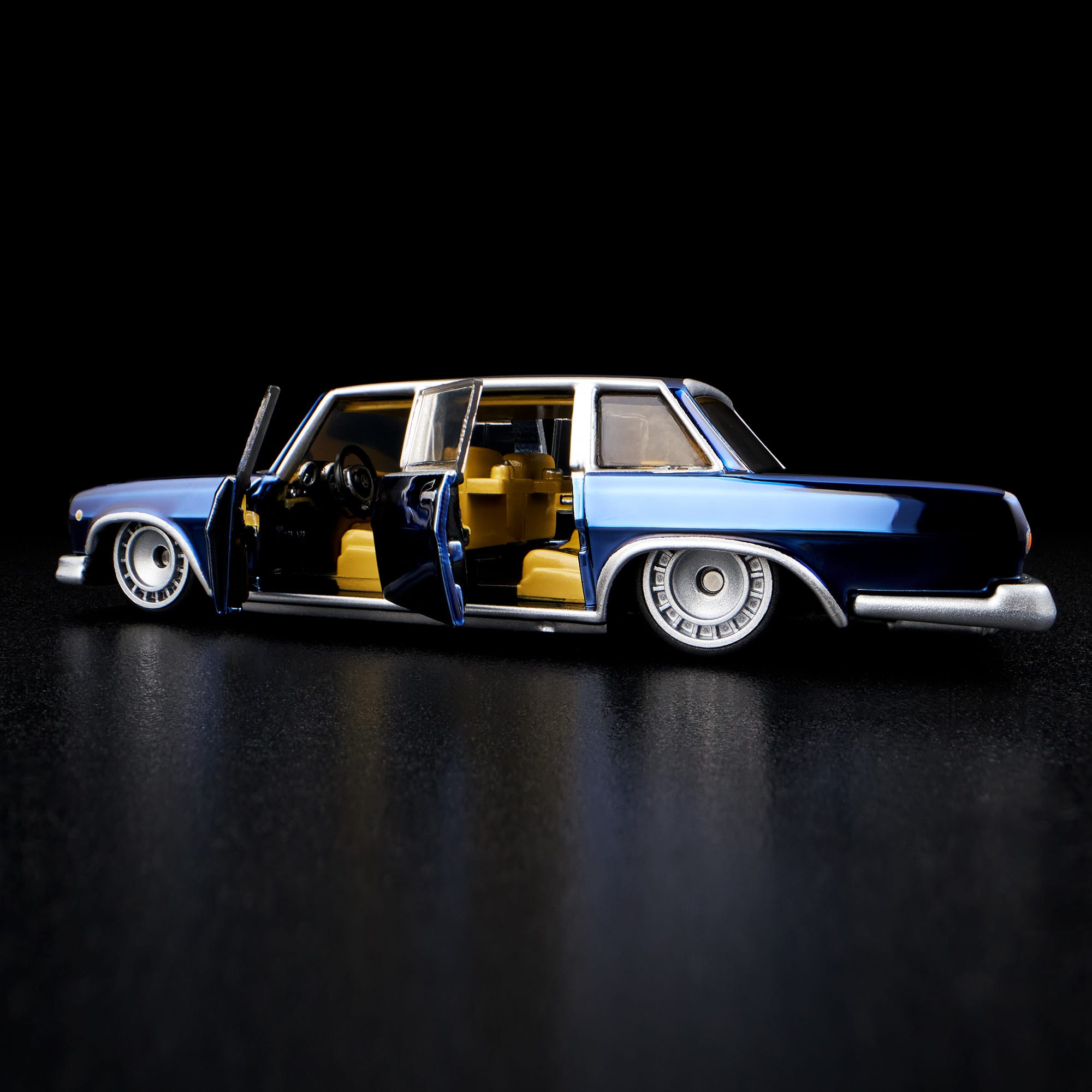 RLC Exclusive 1964 Mercedes-Benz 600