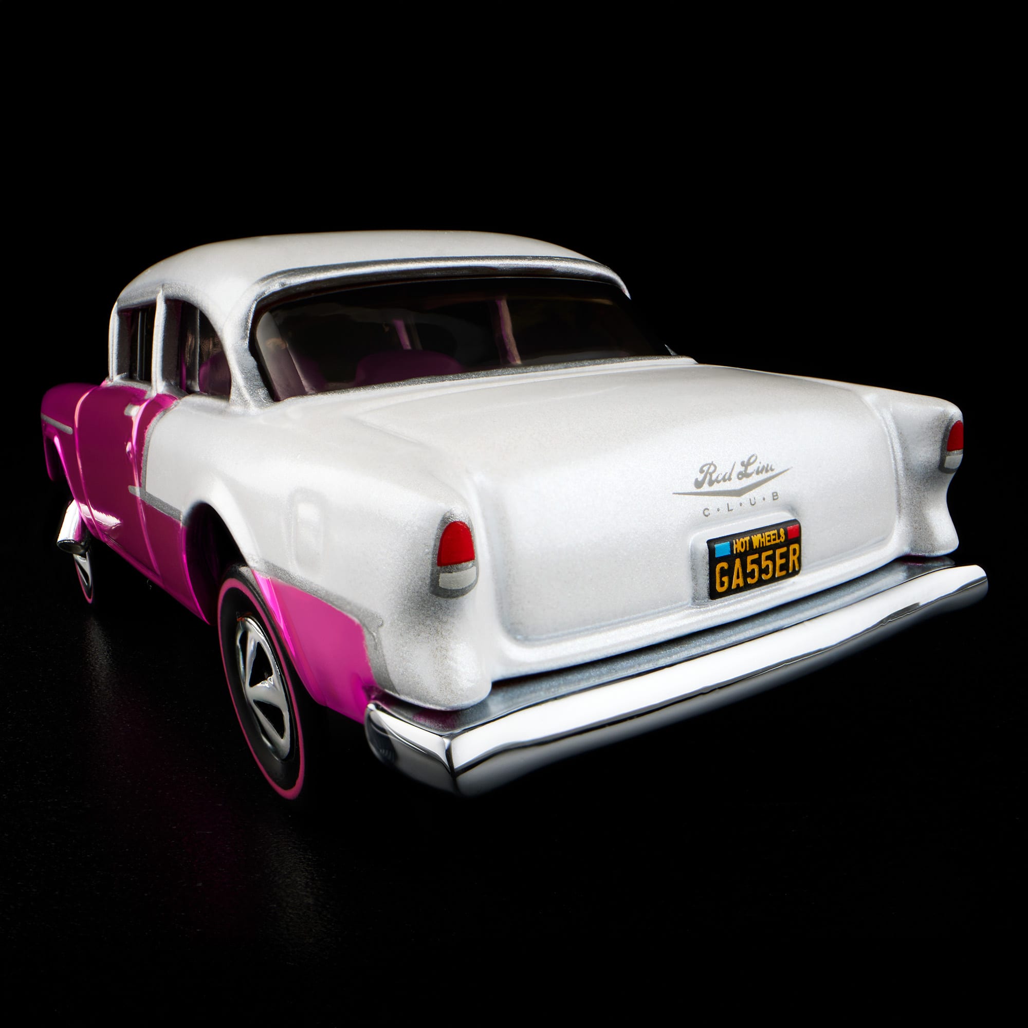 RLC Exclusive '55 Chevy Bel Air Gasser