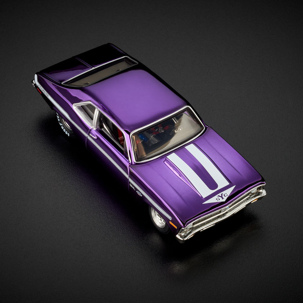 RLC Exclusive 1972 Chevy Nova SS
