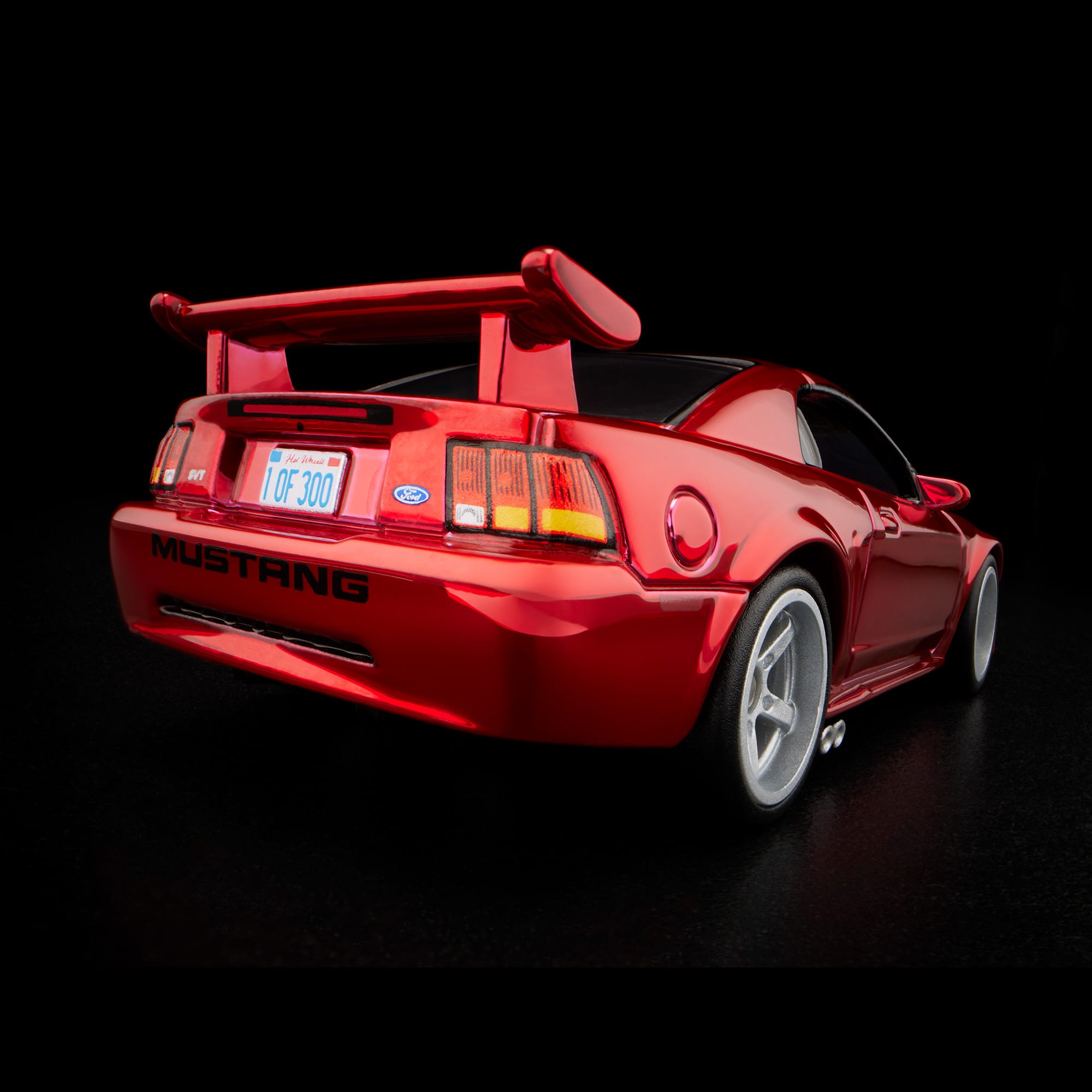 RLC Exclusive 2000 Ford Mustang SVT Cobra R