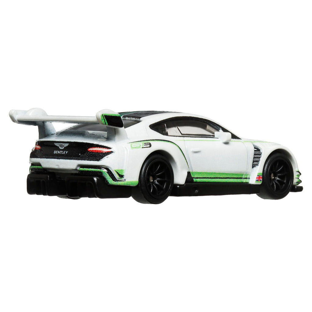 Hot Wheels Car Culture Circuit Legends 2018 Bentley Continental GT3