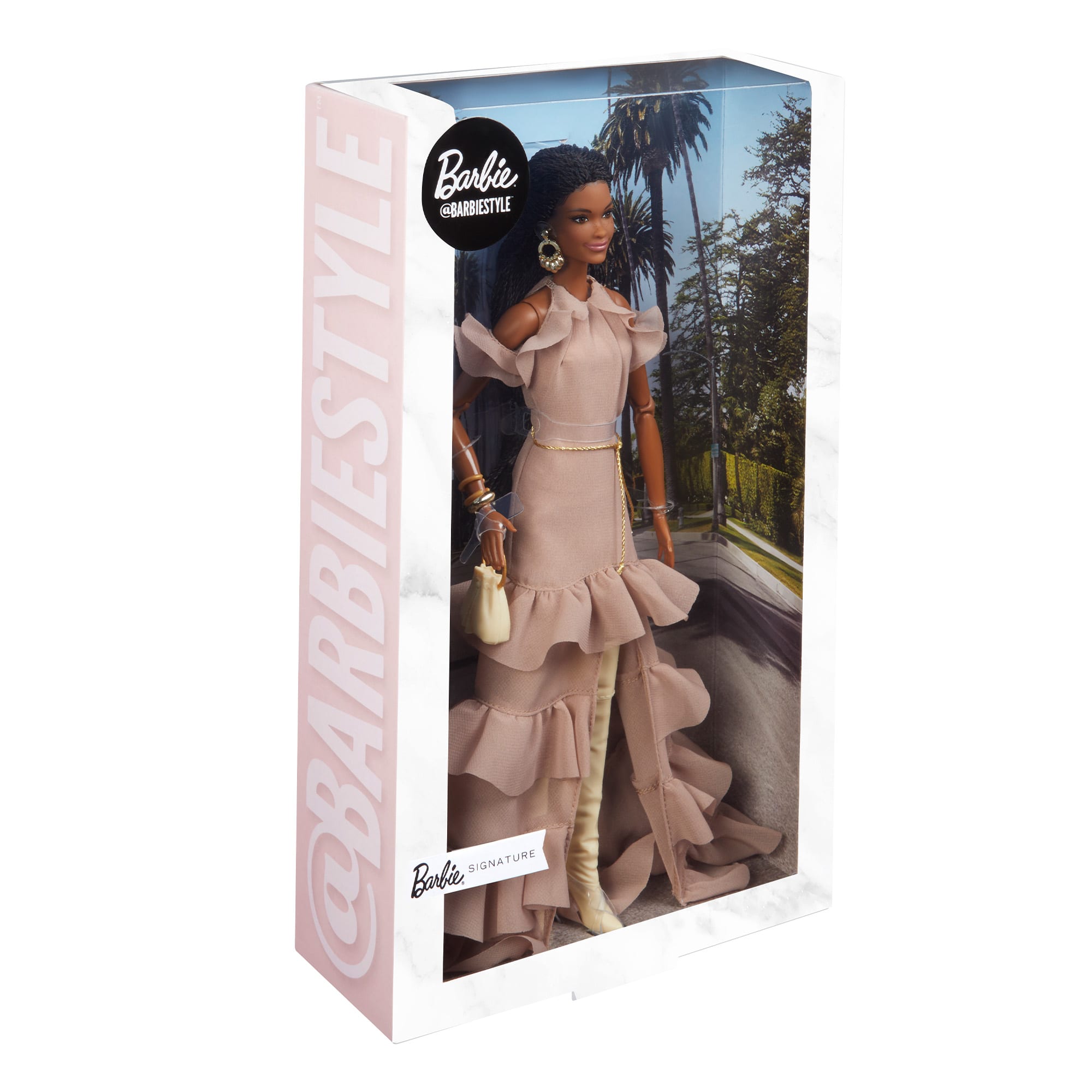 @BarbieStyle Barbie Brooklyn Doll