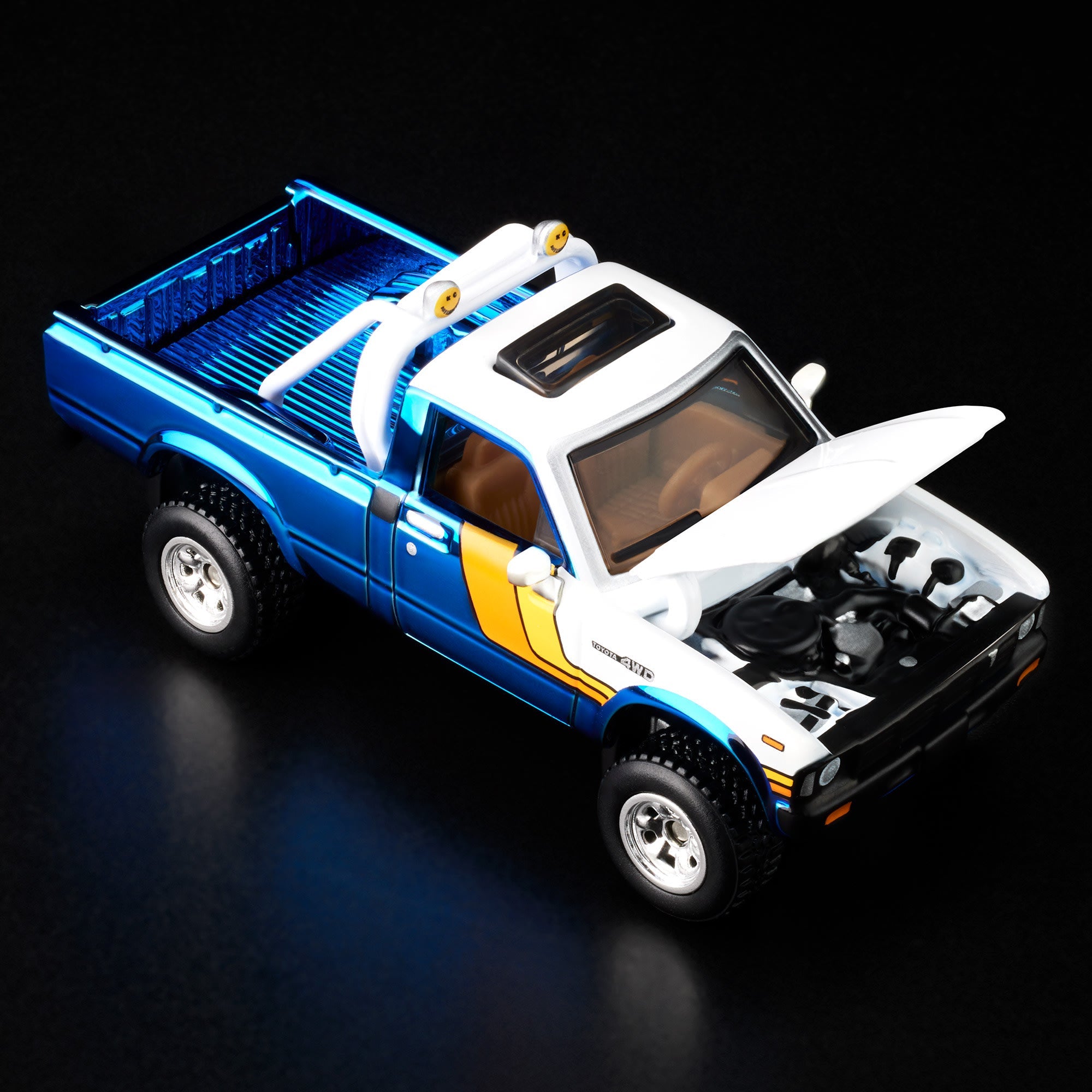 RLC Exclusive '81 Toyota SR5 4WD